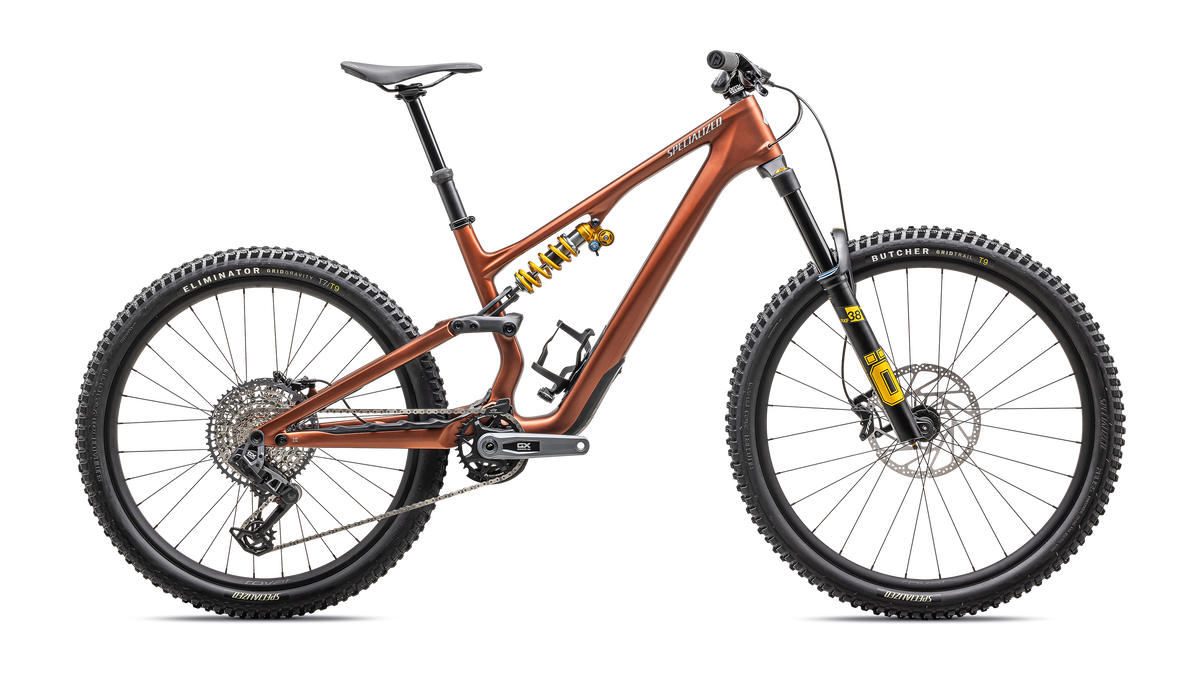 Stumpjumper 15 Öhlins Coil