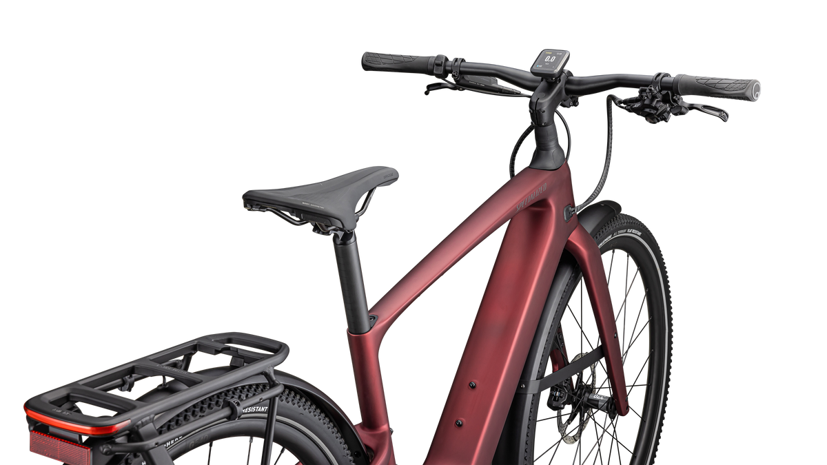 Turbo Vado SL 2 6.0 EQ Carbon