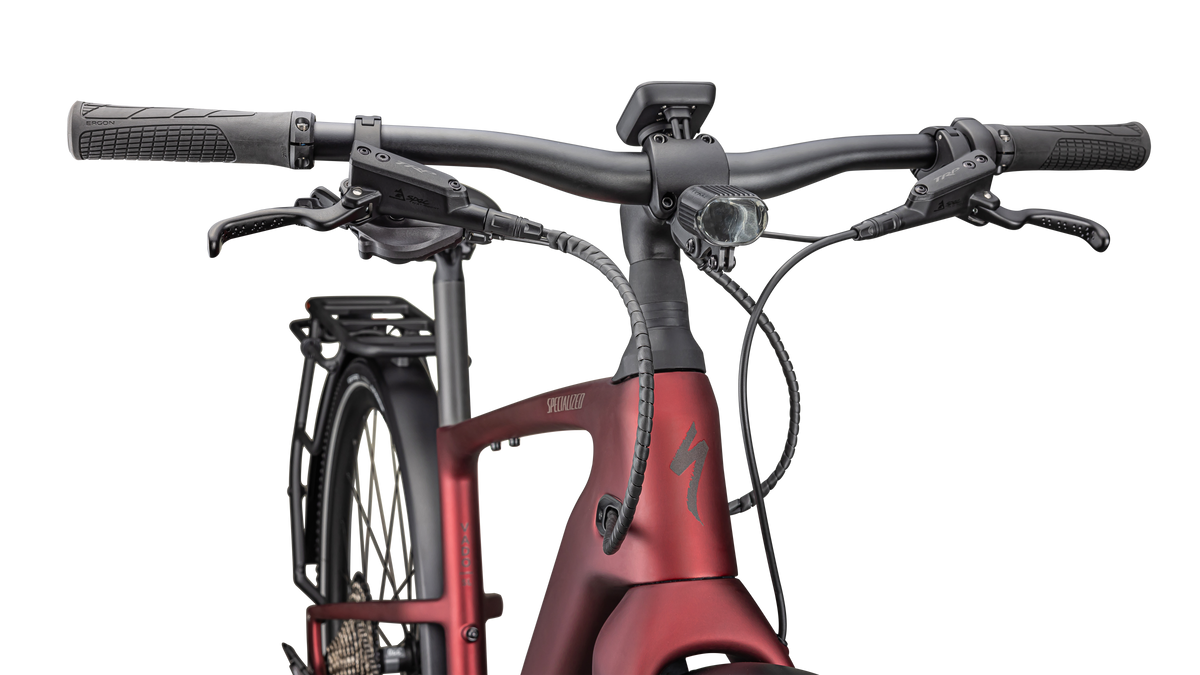 Turbo Vado SL 2 6.0 EQ Carbon