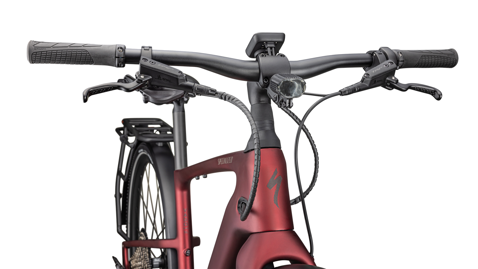 Turbo Vado SL 2 6.0 EQ Carbon