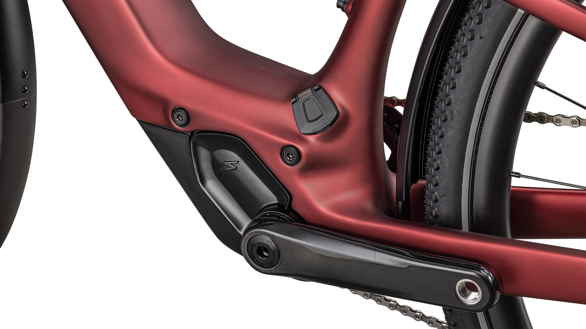 Turbo Vado SL 2 6.0 EQ Carbon