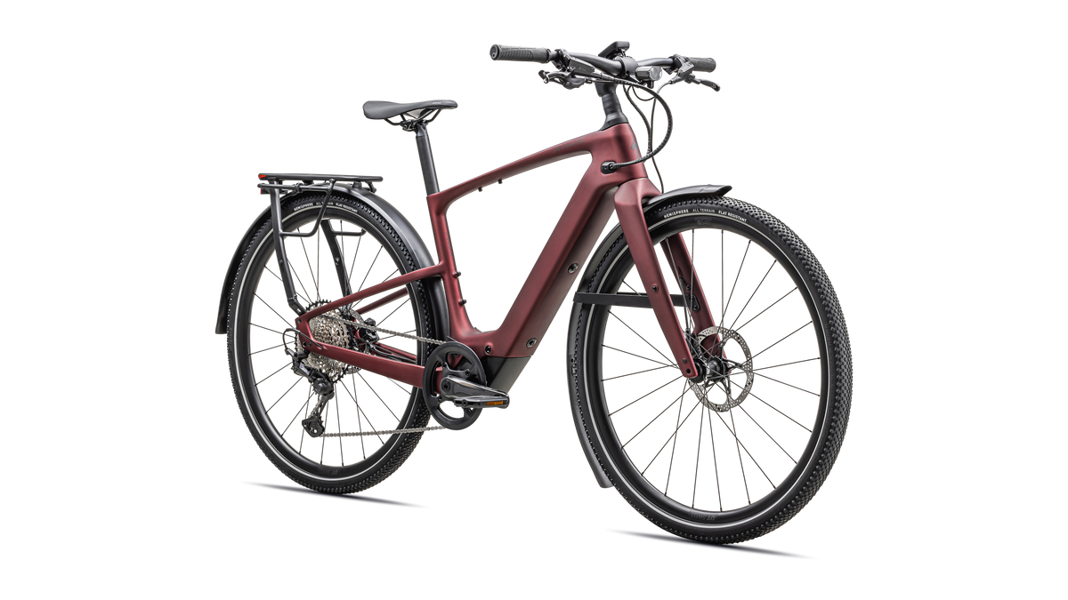 Turbo Vado SL 2 6.0 EQ Carbon