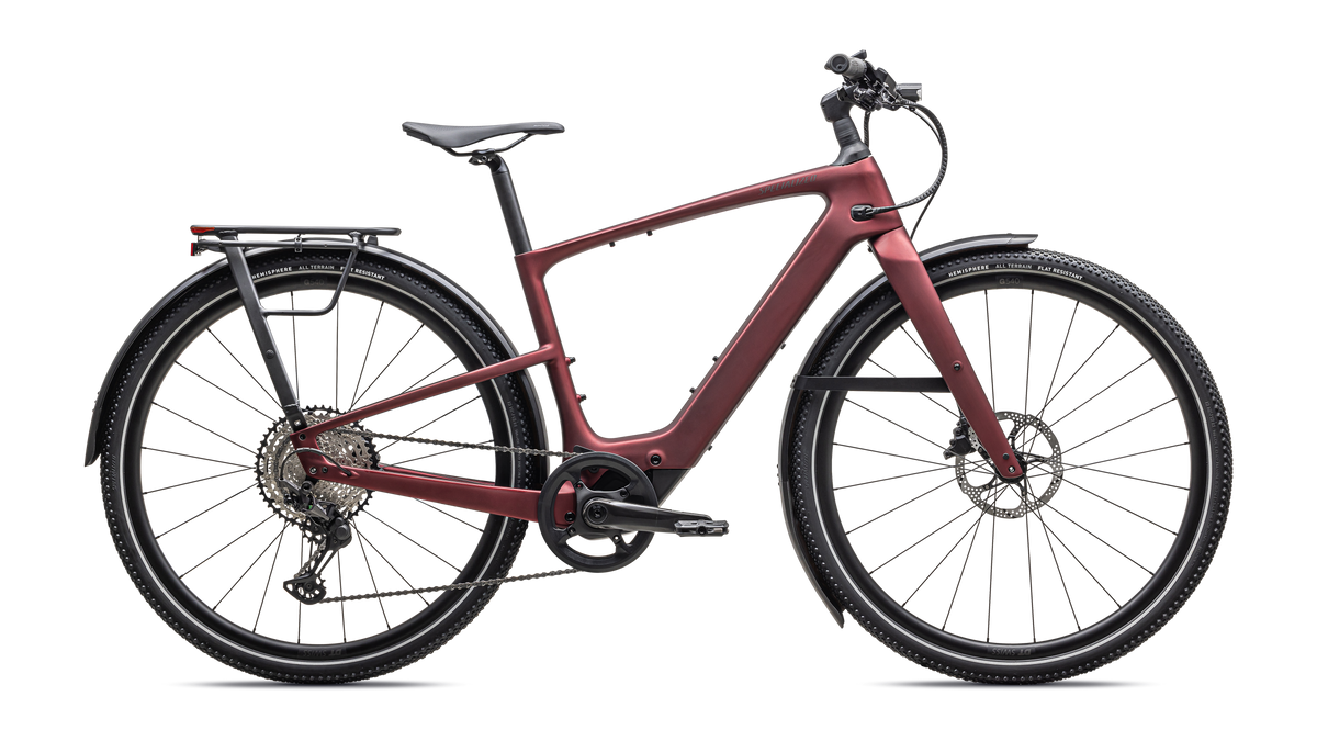 Turbo Vado SL 2 6.0 EQ Carbon