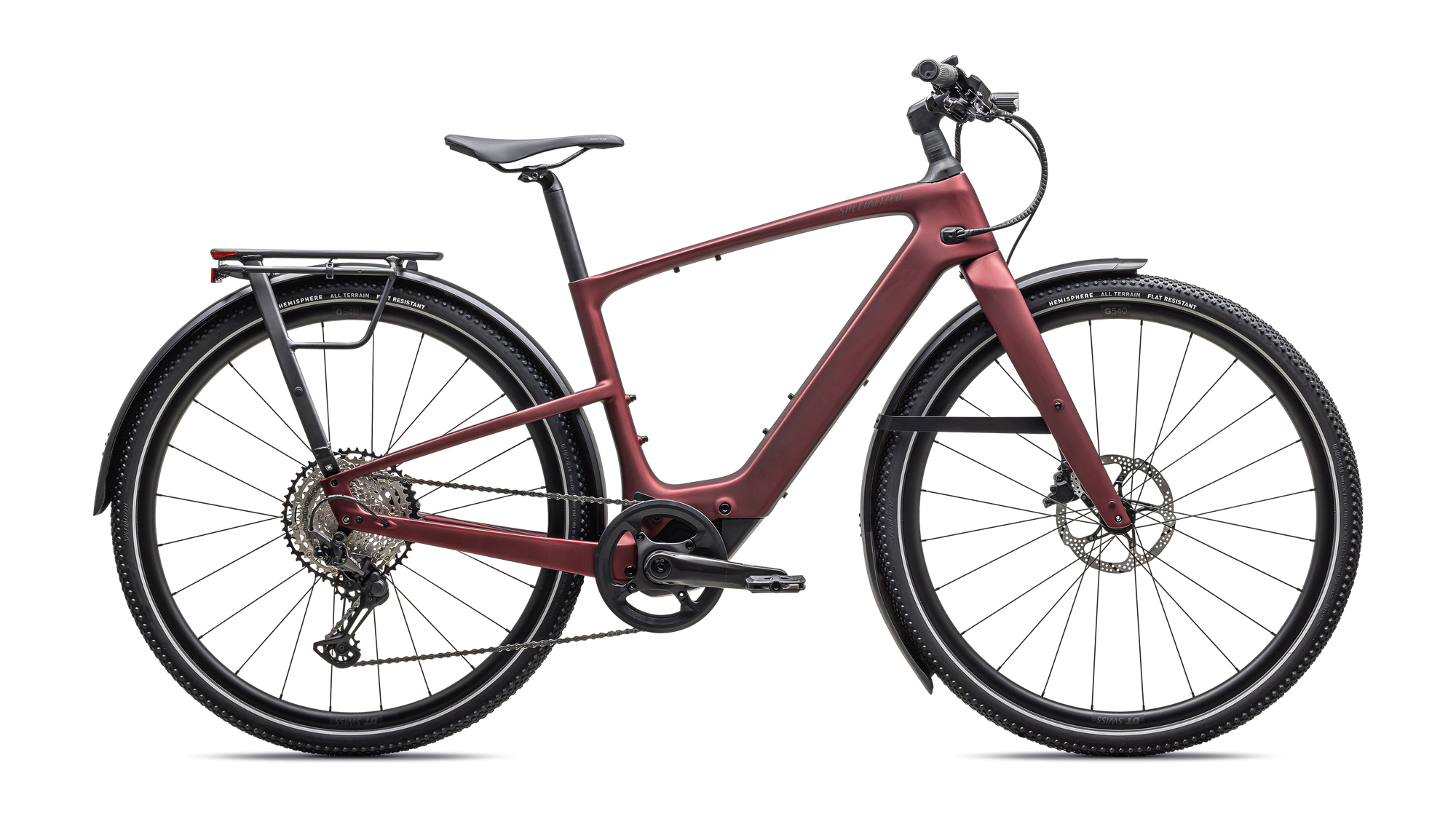 Turbo Vado SL 2 6.0 EQ Carbon