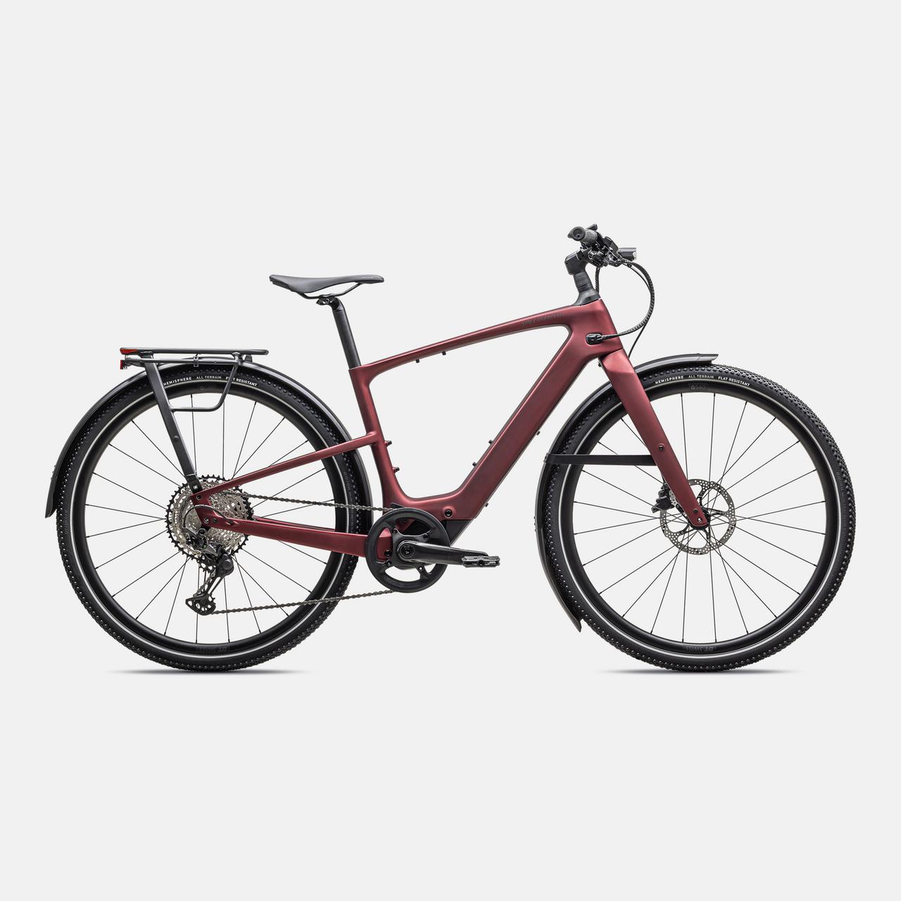 Turbo Vado SL 2 6.0 EQ Carbon