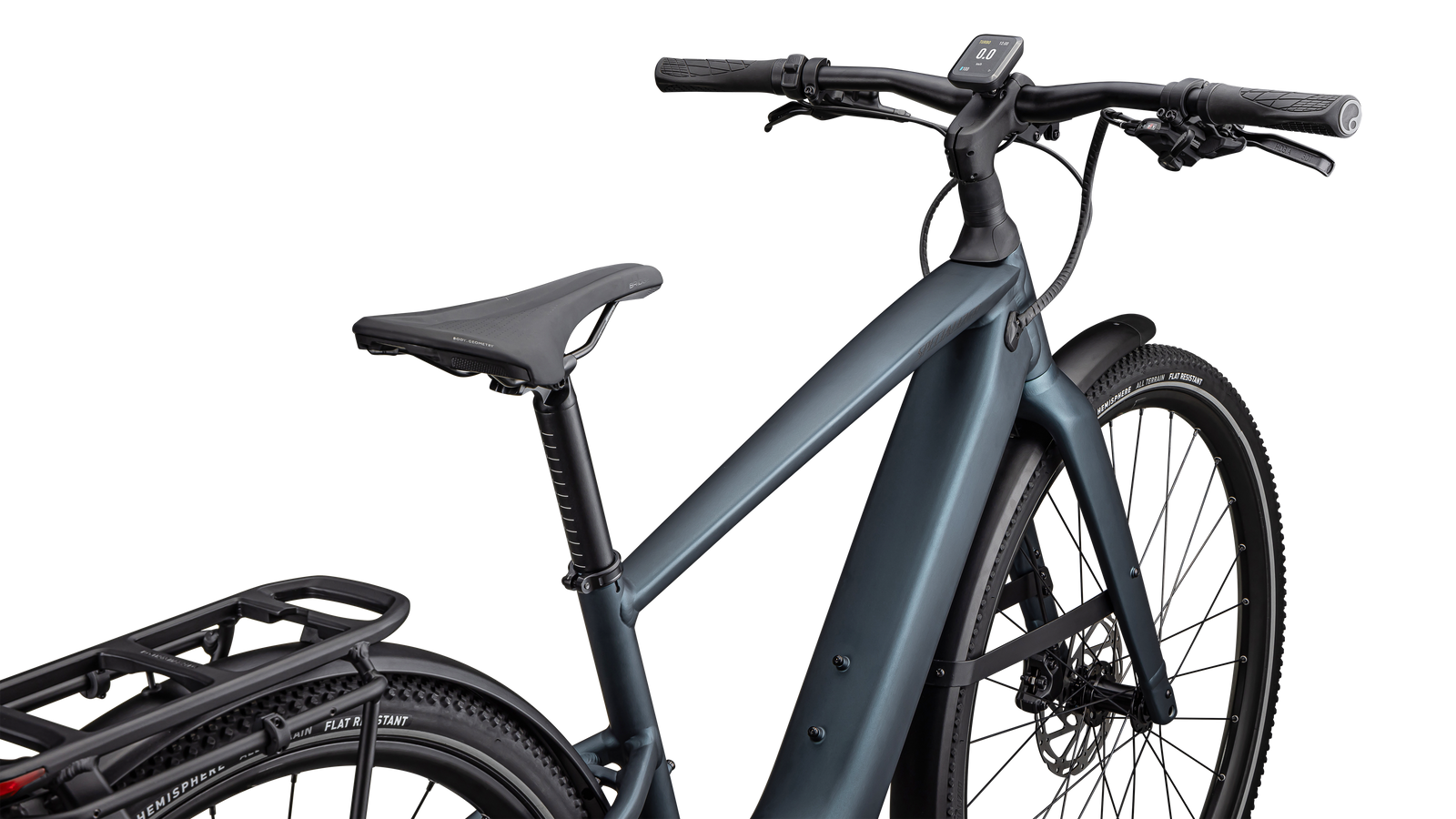 Turbo Vado SL 2 5.0 EQ