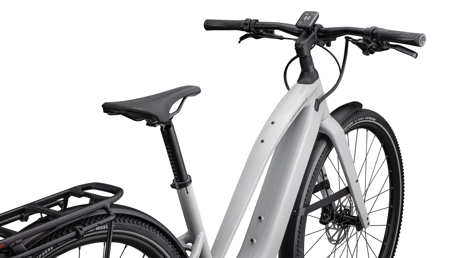 Turbo Vado SL 2 5.0 Step-Through