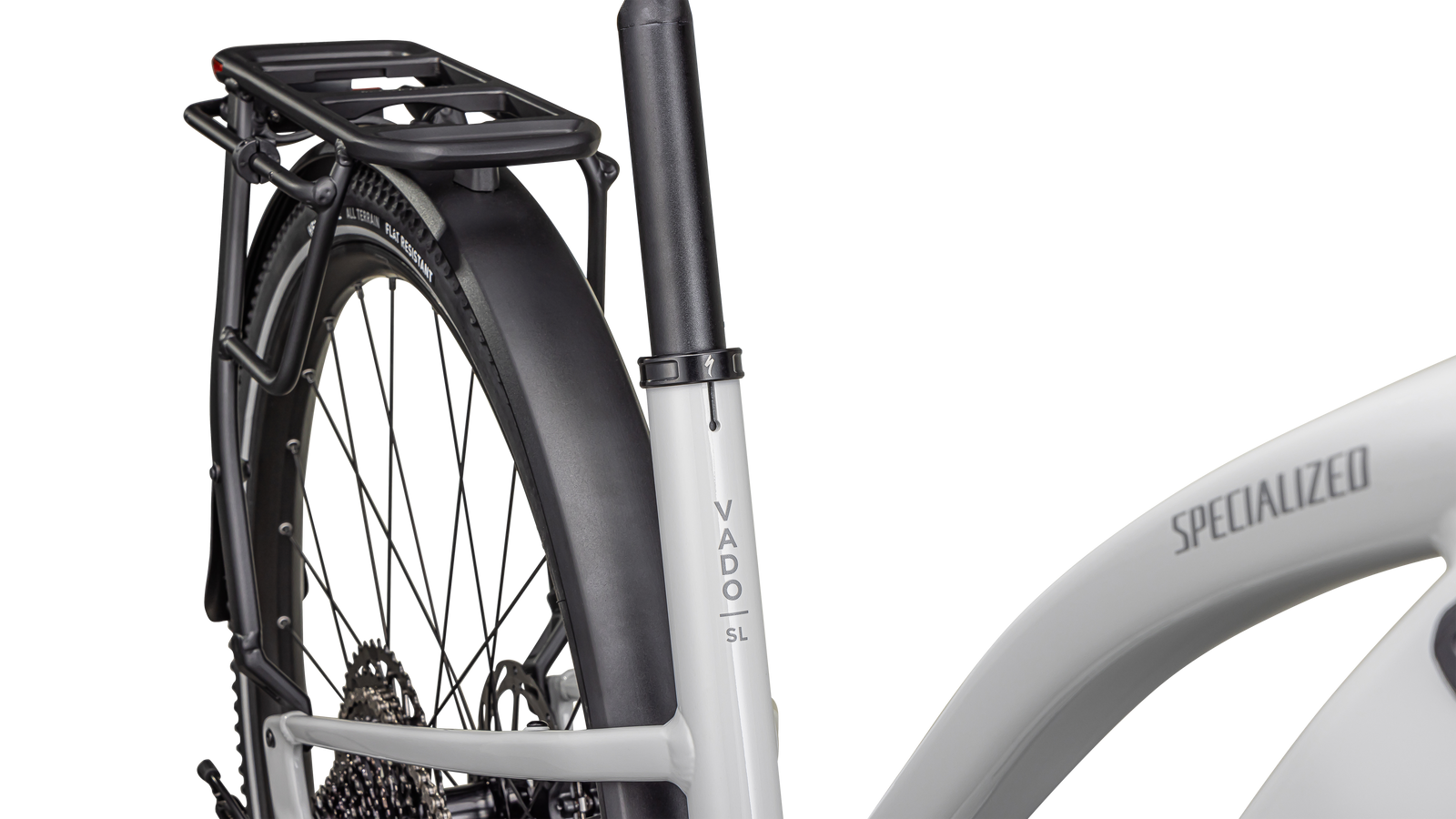 Turbo Vado SL 2 5.0 Step-Through