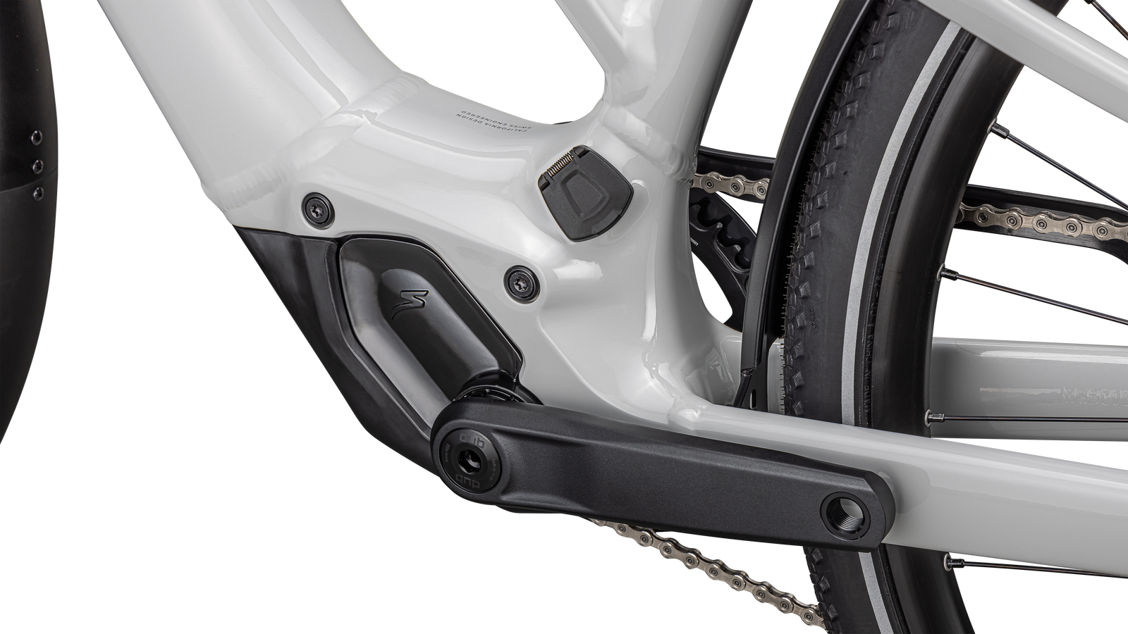 Turbo Vado SL 2 5.0 Step-Through