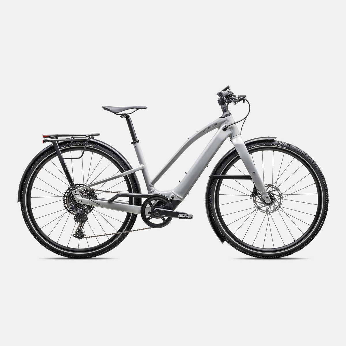 Turbo Vado SL 2 5.0 Step-Through