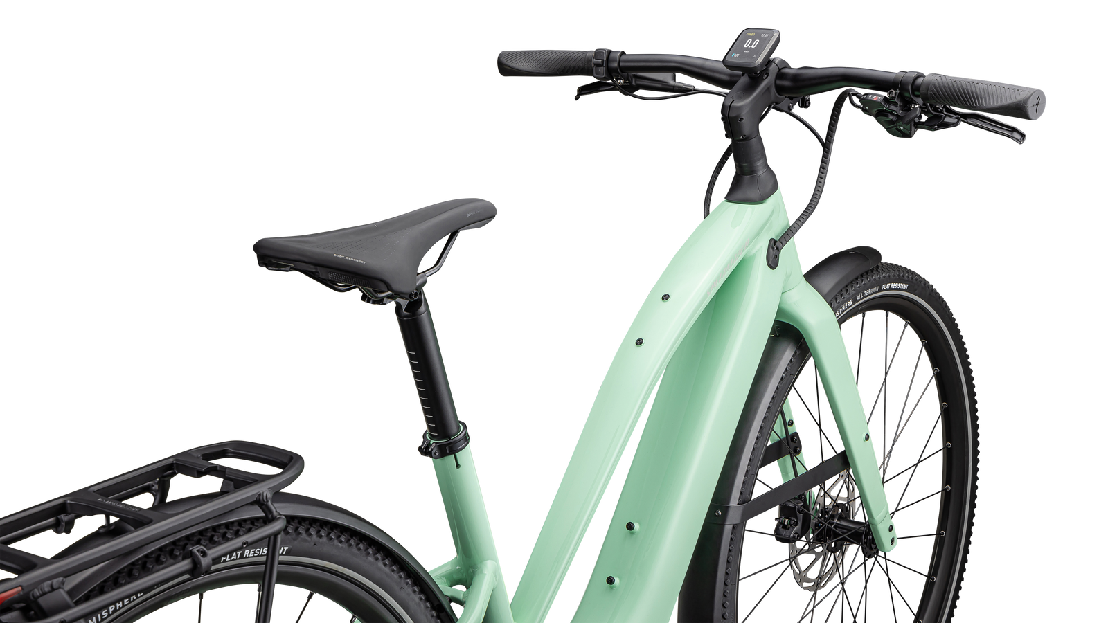 Turbo Vado SL 2 4.0 Step-Through