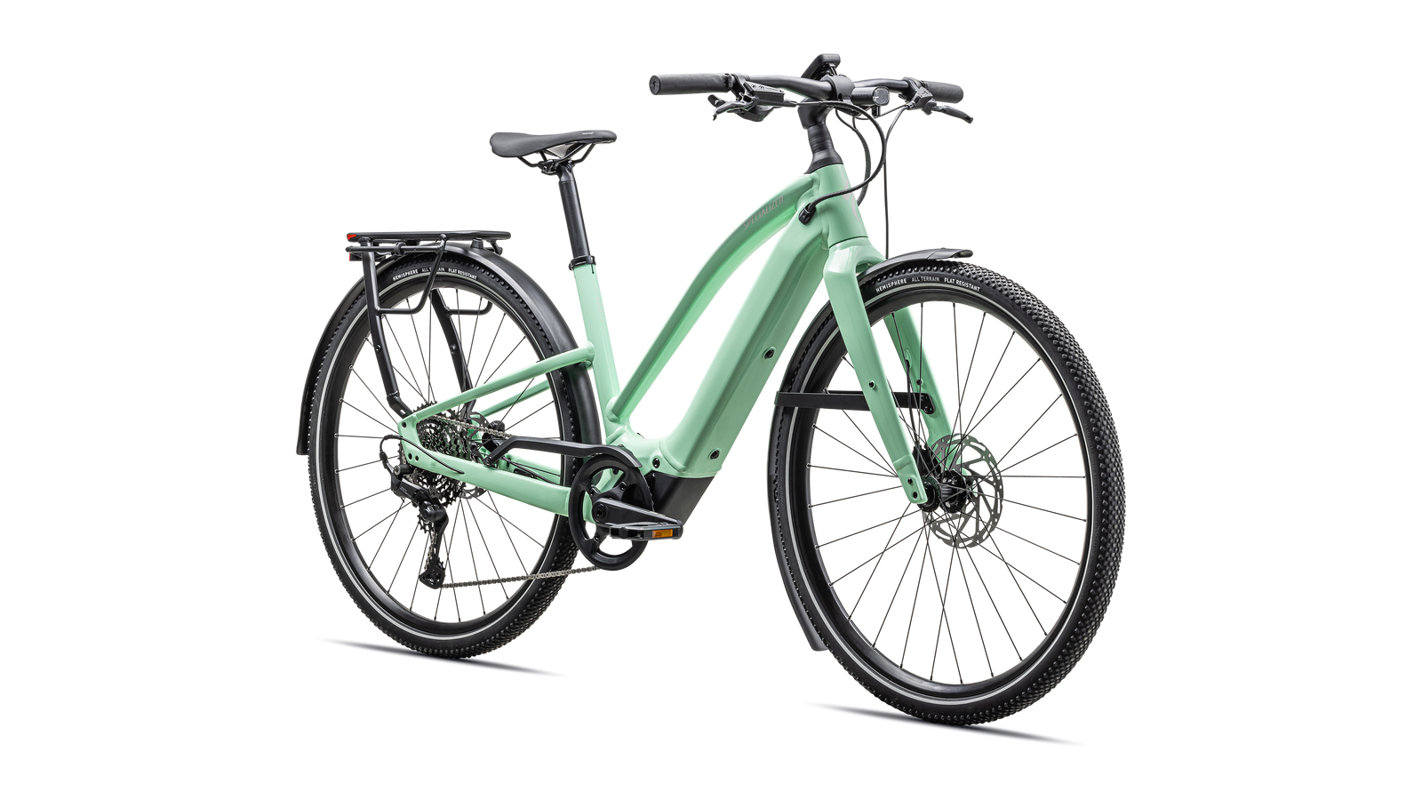 Turbo Vado SL 2 4.0 Step-Through