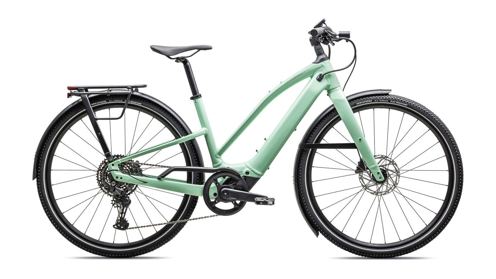 Turbo Vado SL 2 4.0 Step-Through