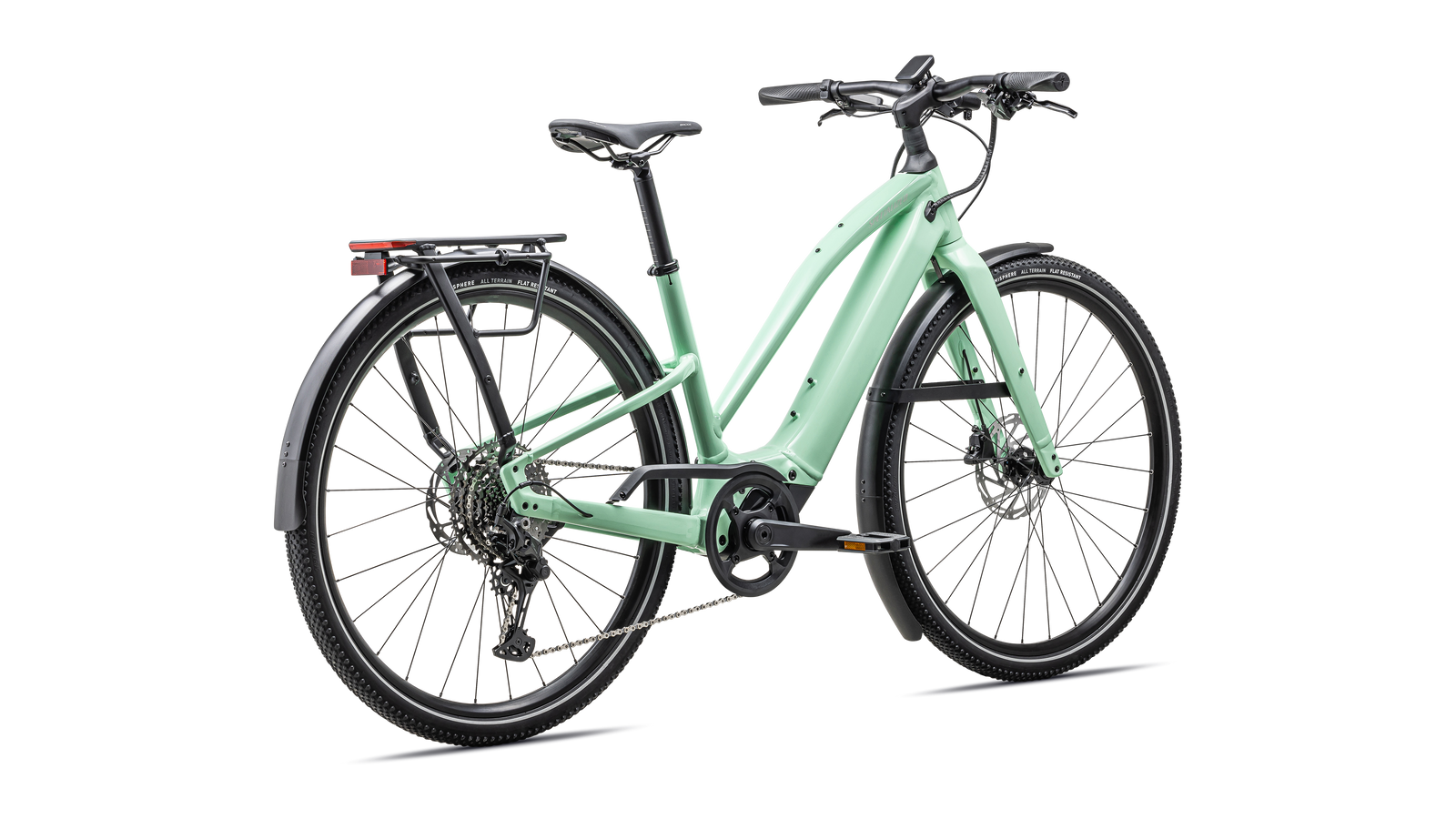 Turbo Vado SL 2 4.0 Step-Through