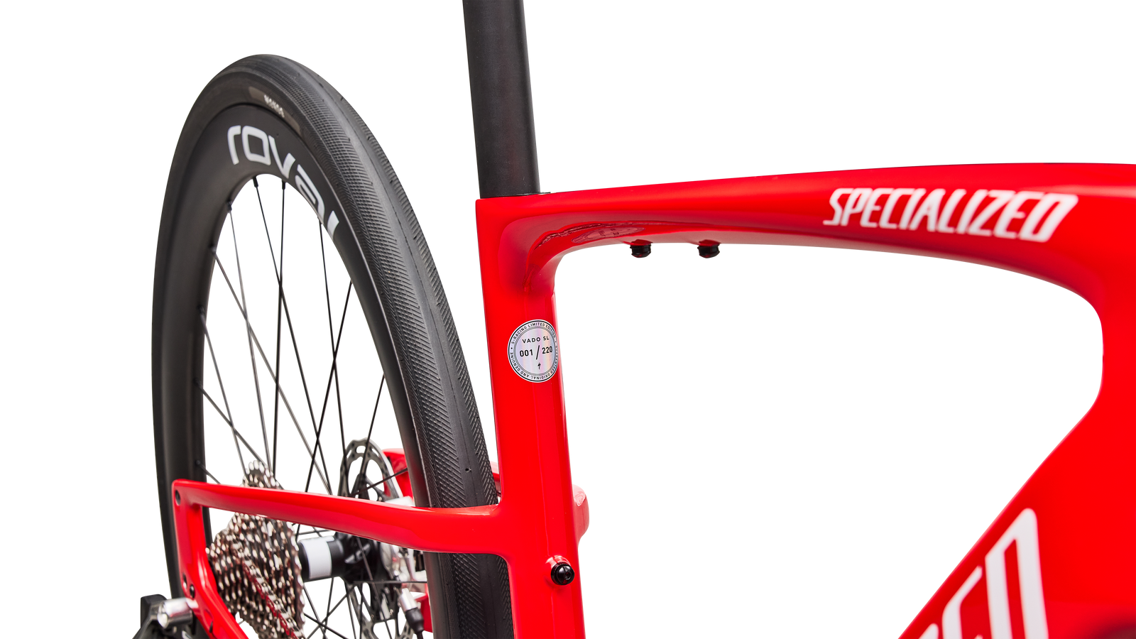 Vado SL 2 LTD S-Racing