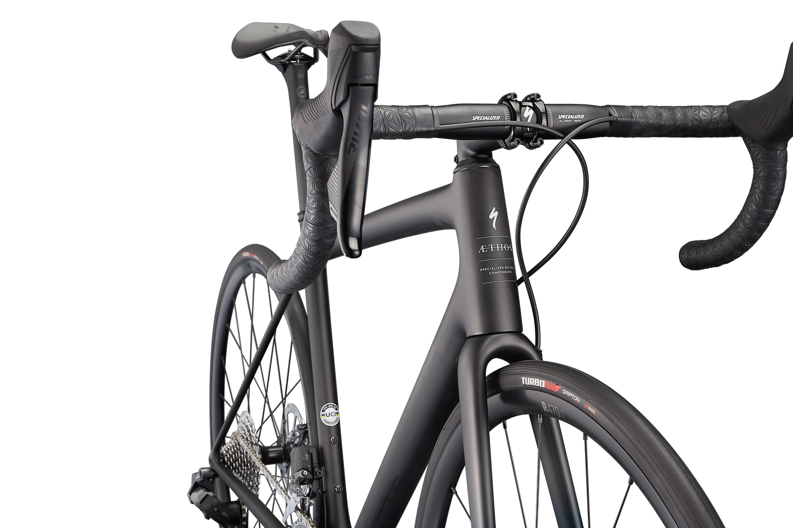 Aethos Comp - Rival eTap AXS