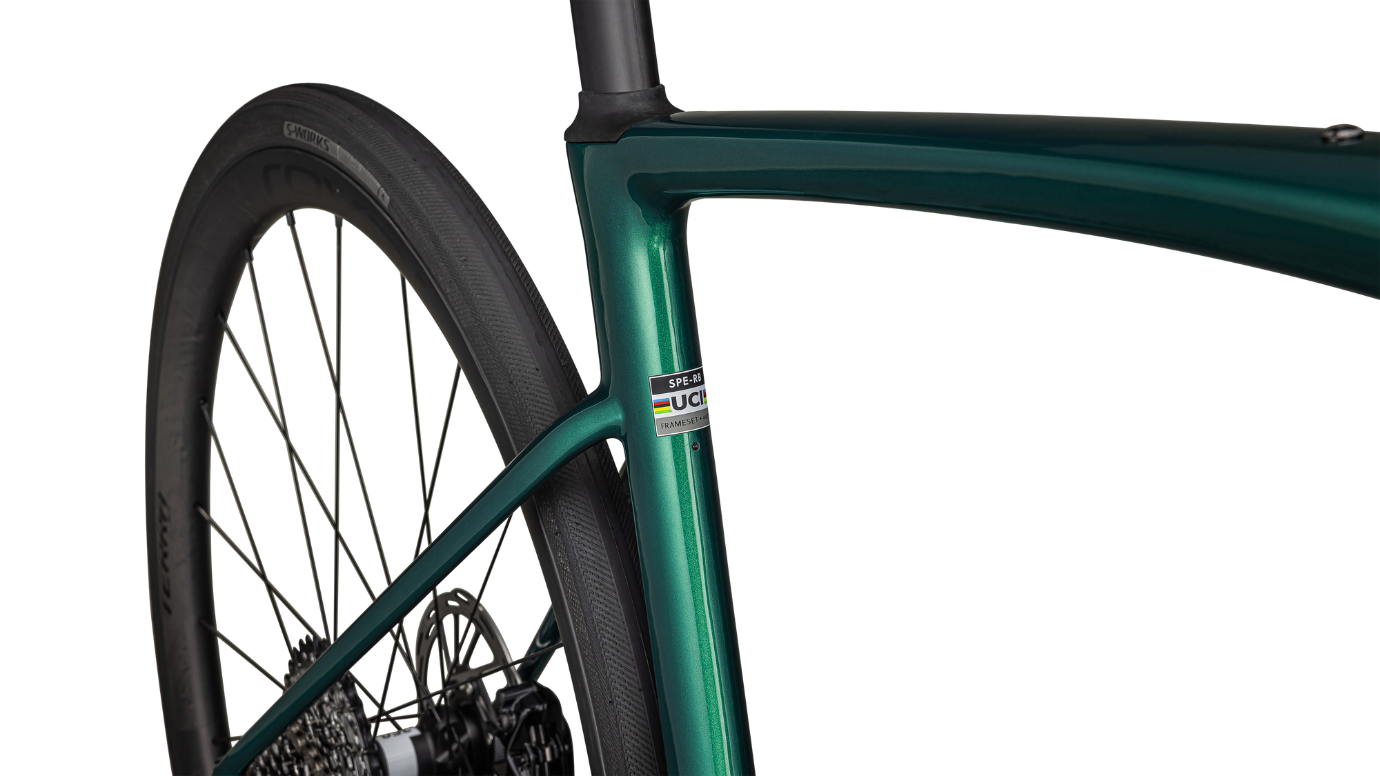 Roubaix SL8 Pro