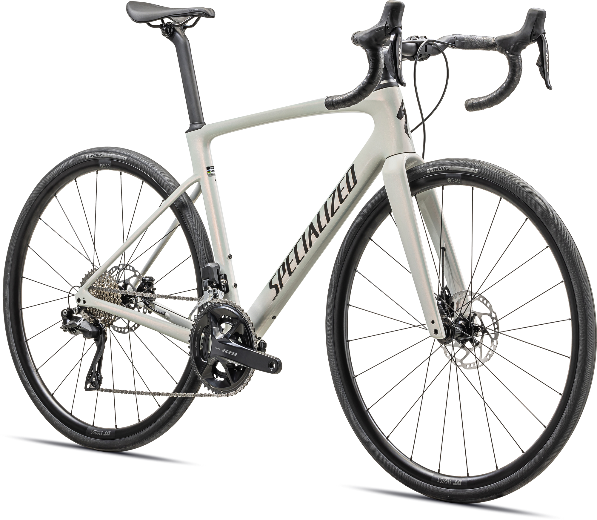 Roubaix SL8 Comp