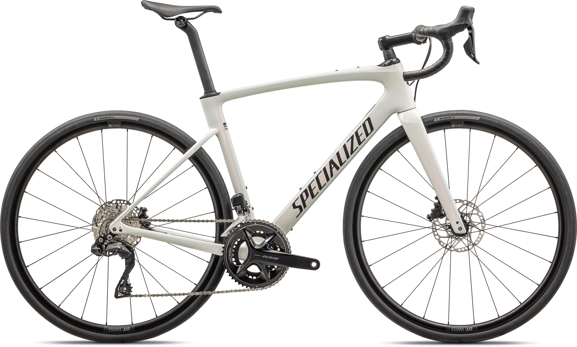 Roubaix SL8 Comp
