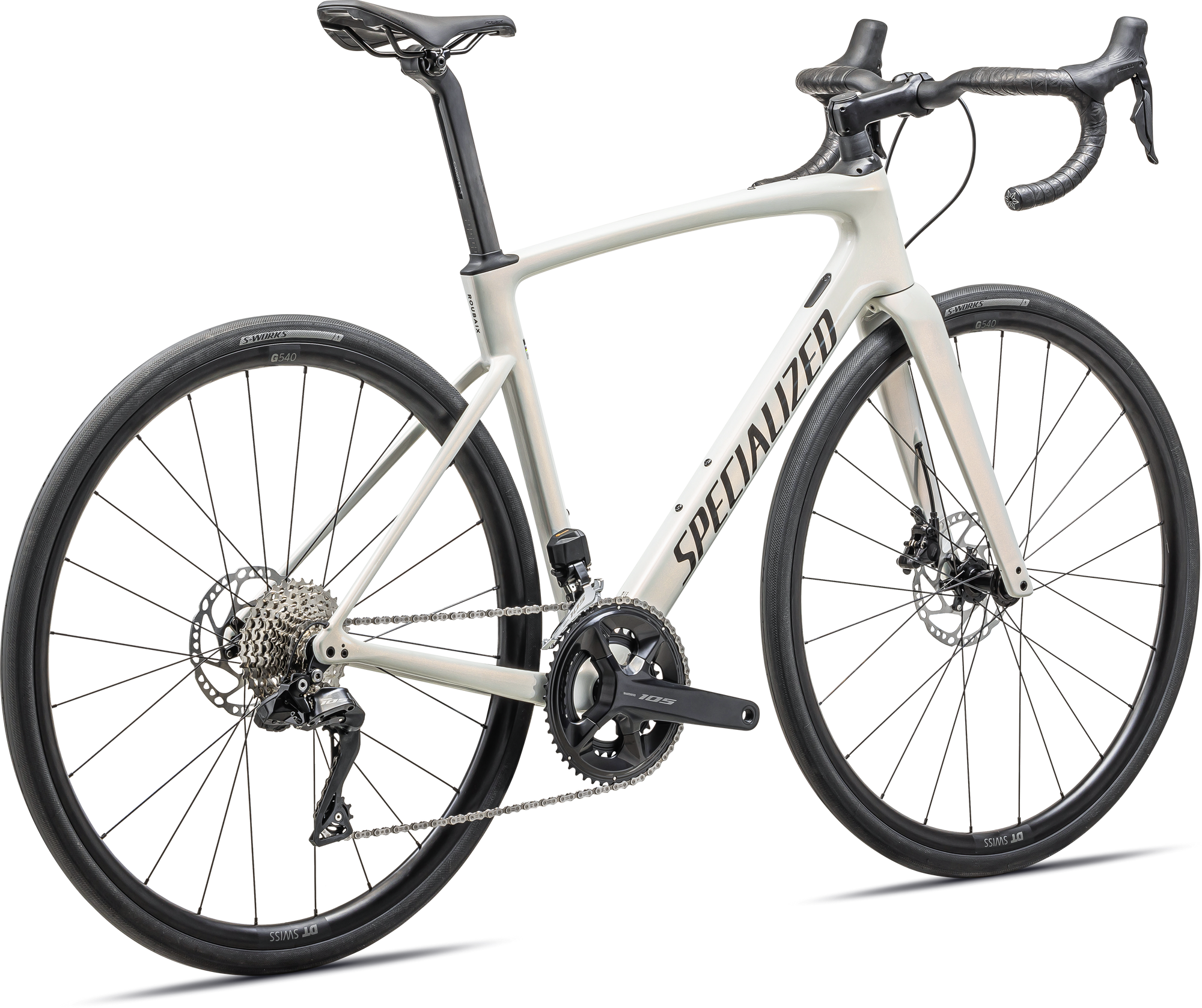 Roubaix SL8 Comp