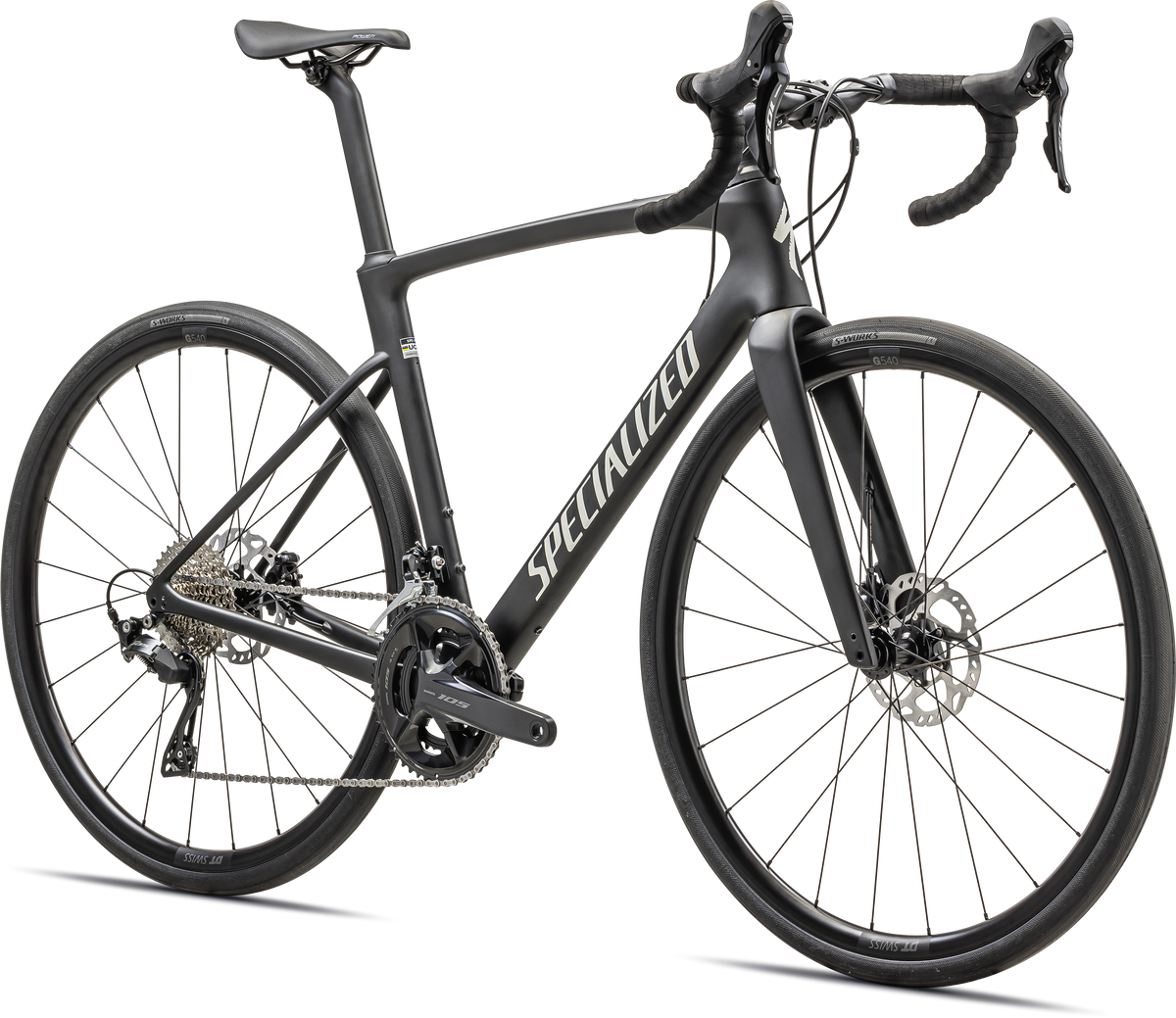 2024 Roubaix SL8 Sport 105