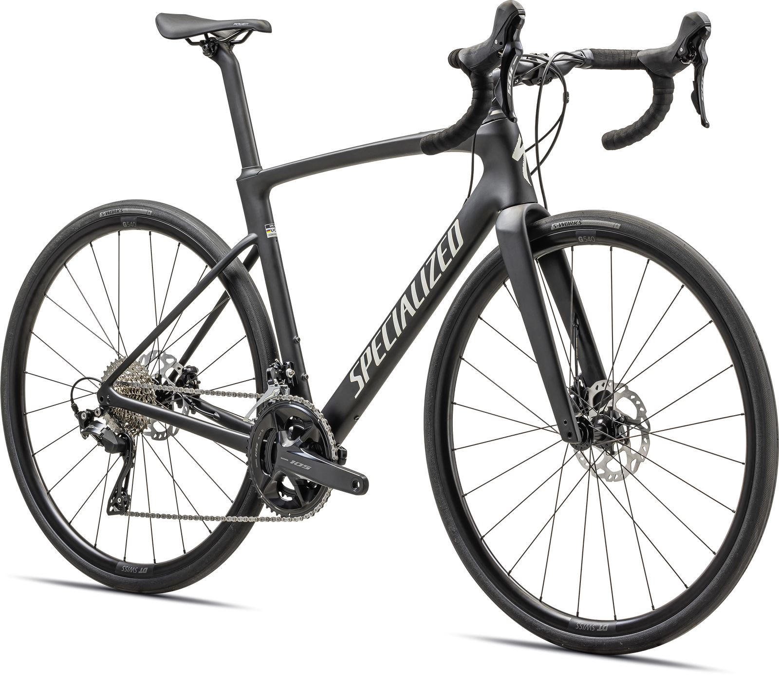 2024 Roubaix SL8 Sport 105