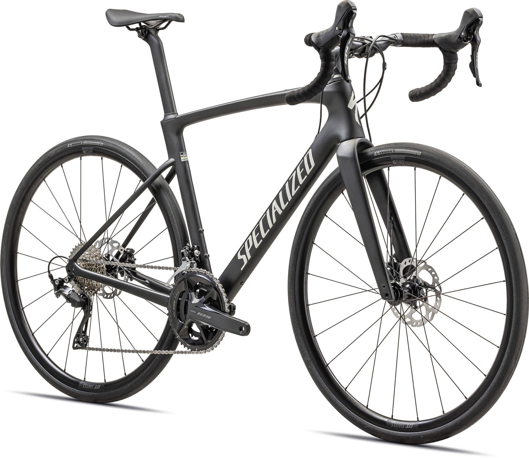 Roubaix SL8 Sport 105