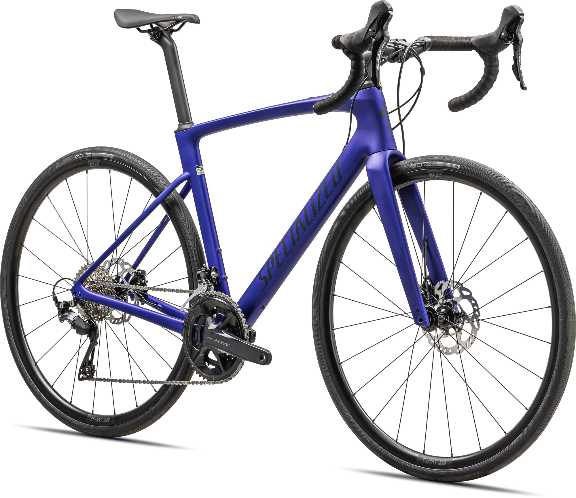 Roubaix SL8 Sport 105