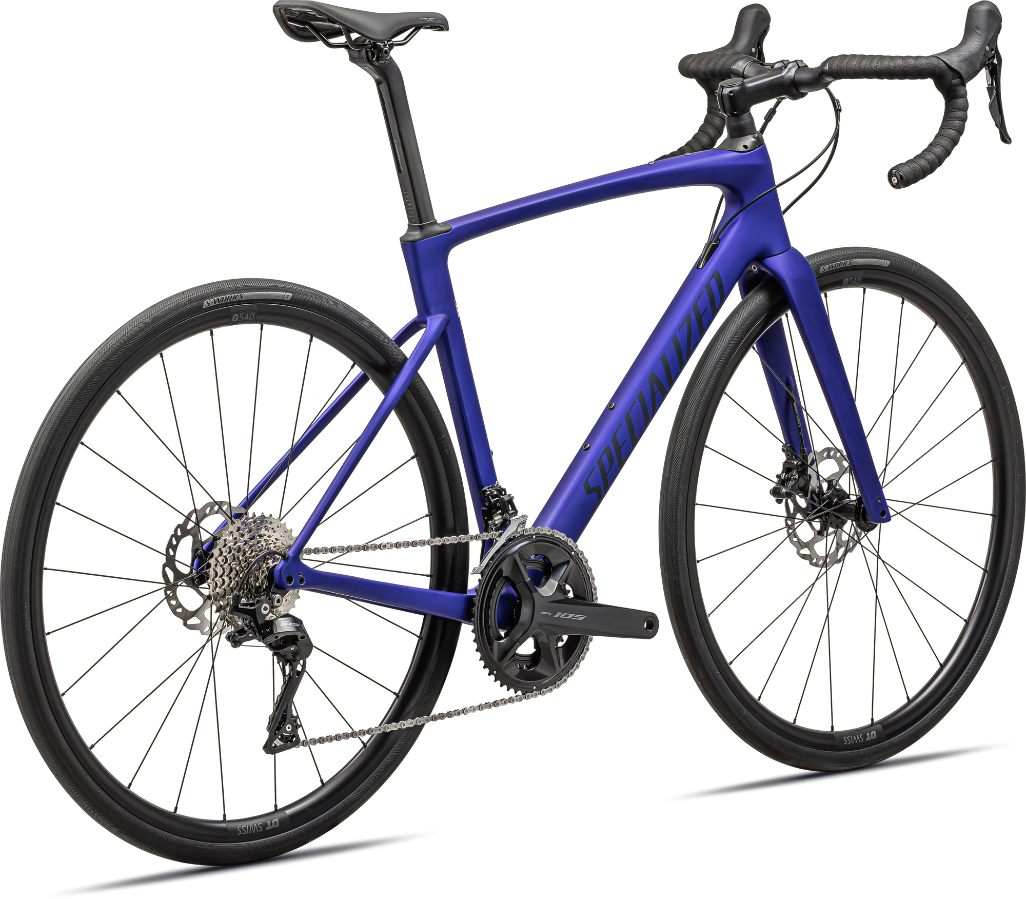 Roubaix SL8 Sport 105