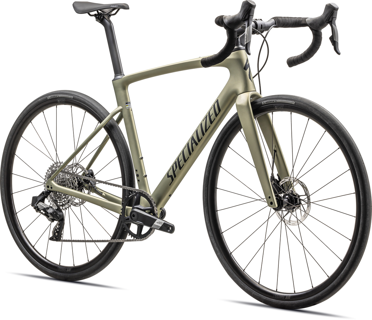 Roubaix SL8 Sport Apex