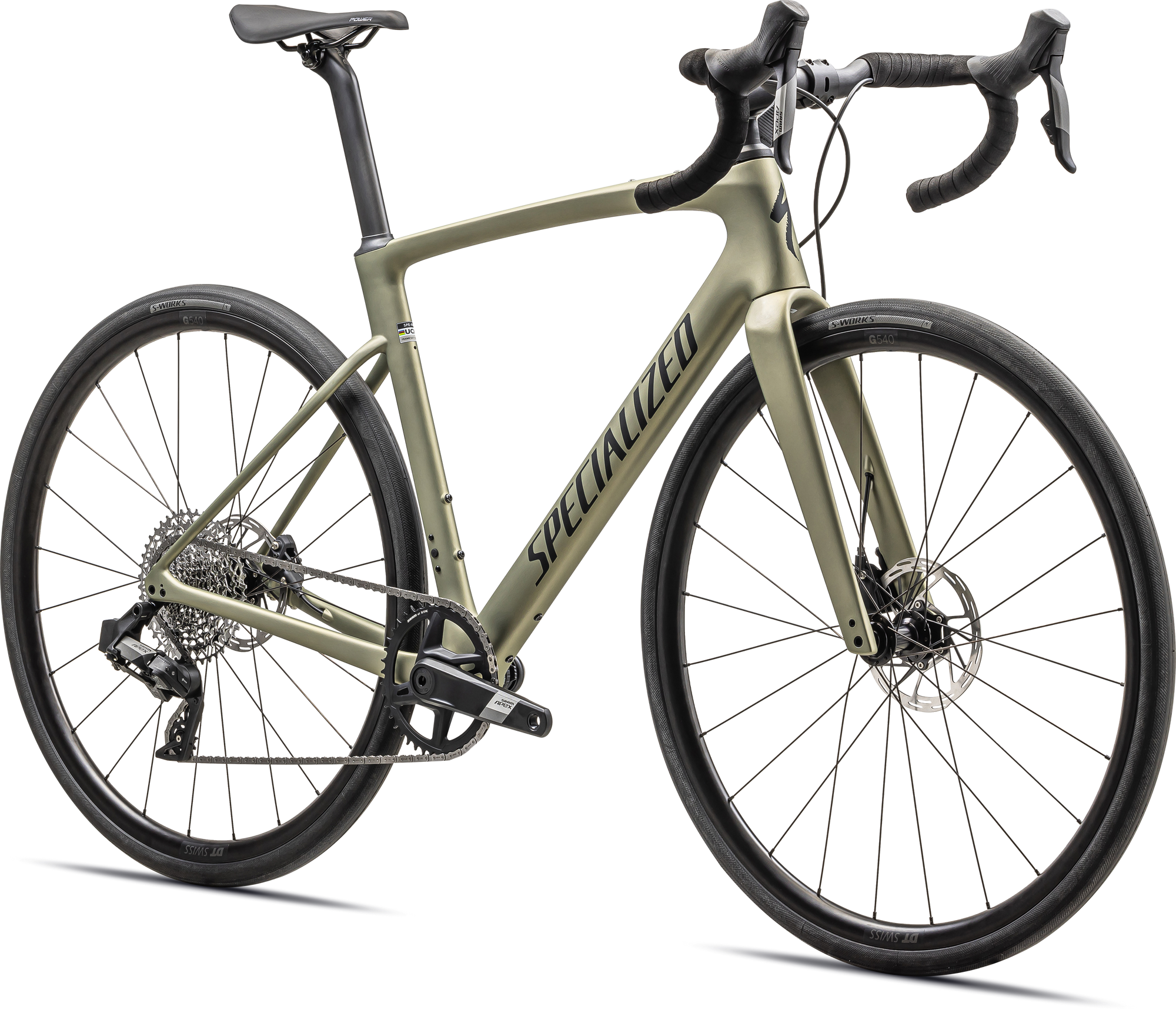 Roubaix SL8 Sport Apex