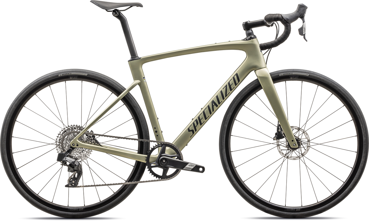 Roubaix SL8 Sport Apex