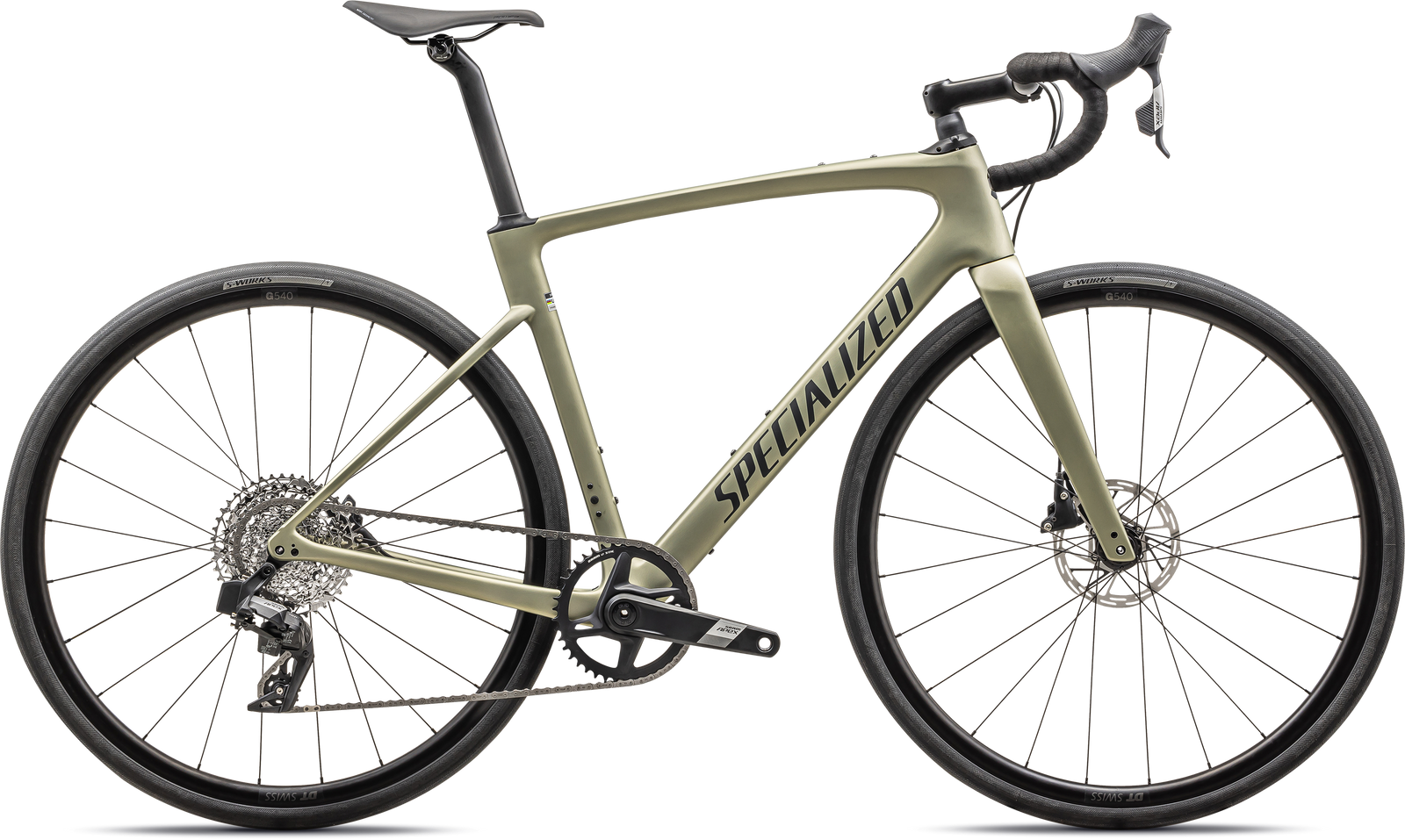 Roubaix SL8 Sport Apex