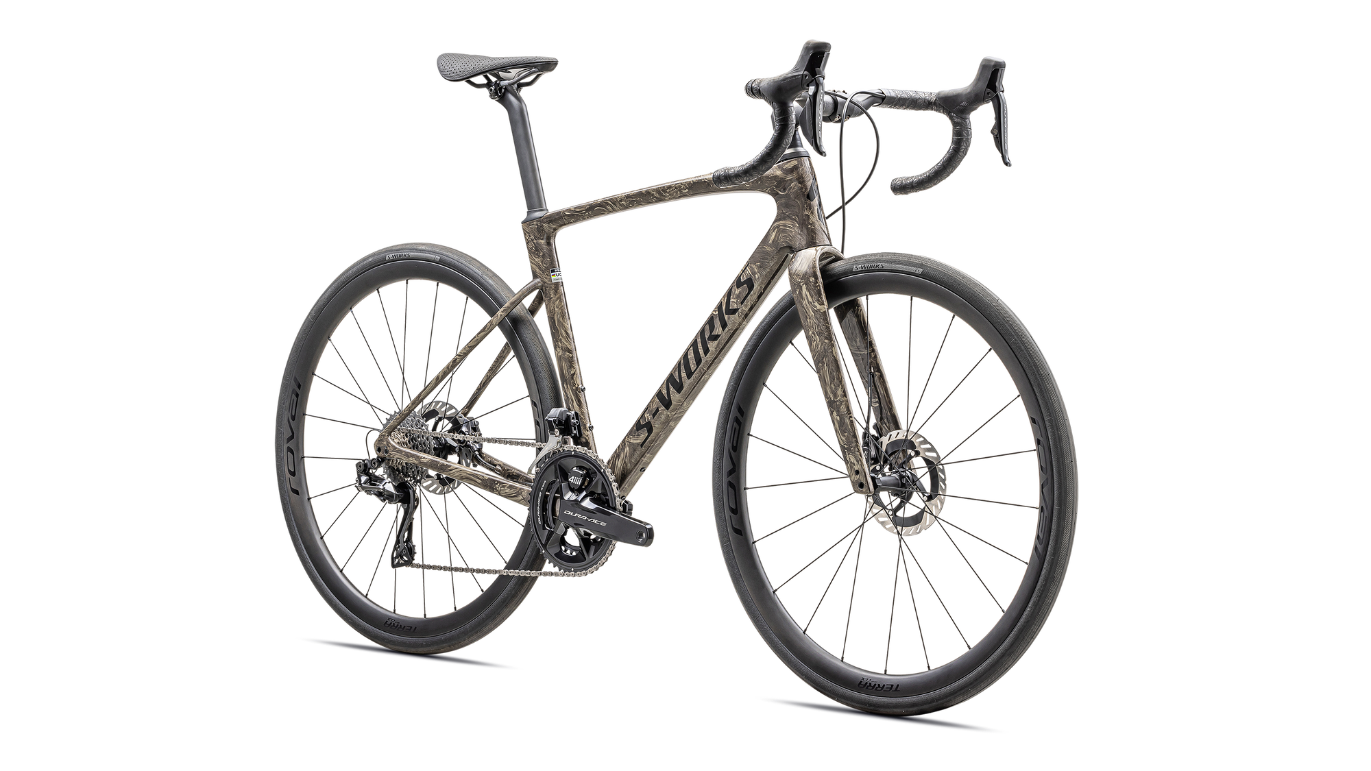 S-Works Roubaix SL8 Di2