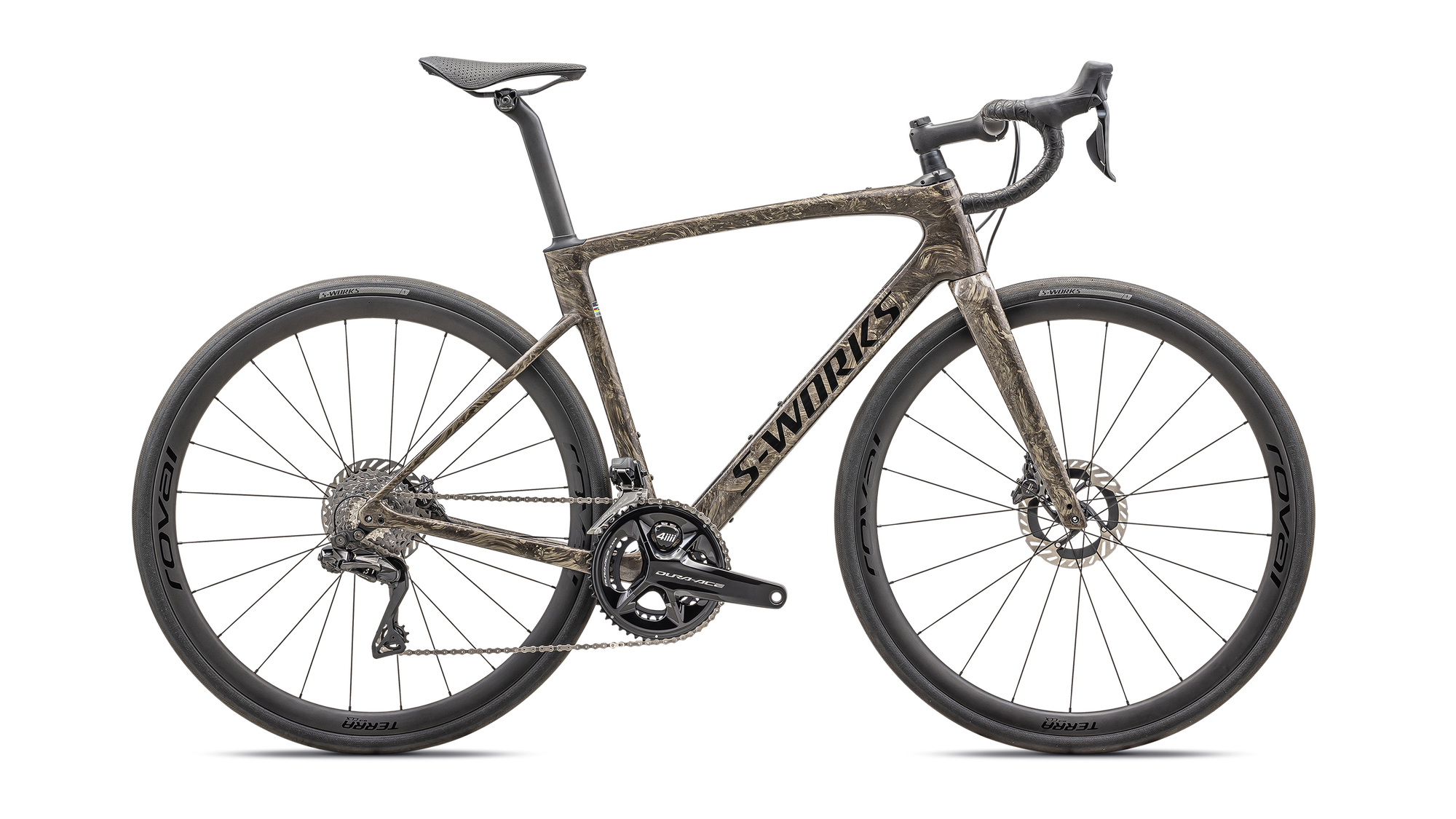 S-Works Roubaix SL8 Di2