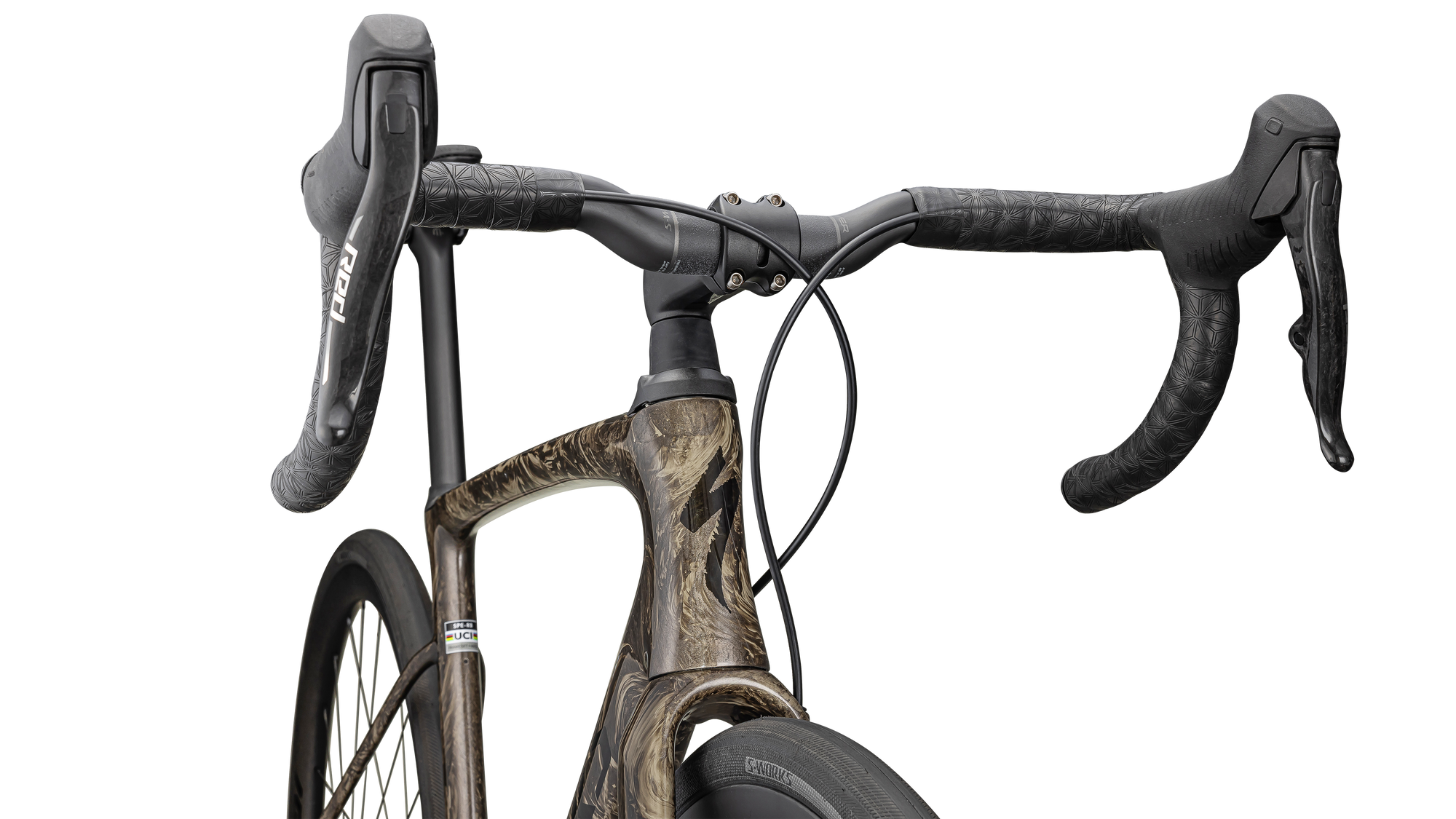 S-Works Roubaix SL8 – SRAM RED AXS