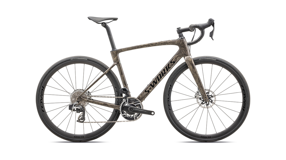 S-Works Roubaix SL8 – SRAM RED AXS
