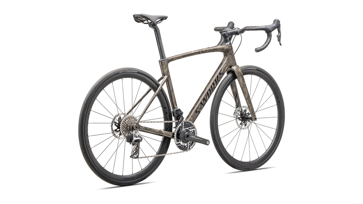 S-Works Roubaix SL8 – SRAM RED AXS