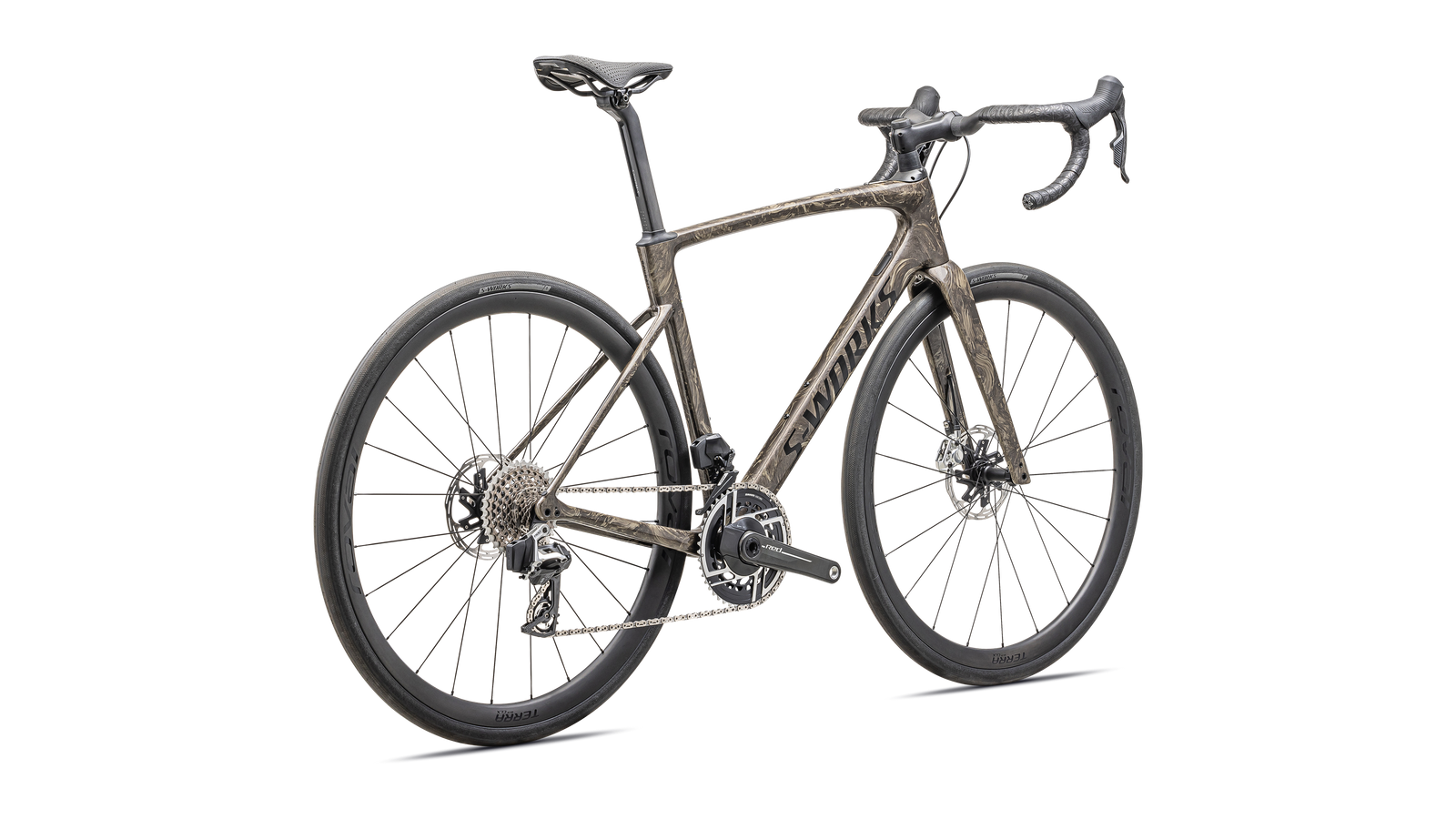 S-Works Roubaix SL8 – SRAM RED AXS