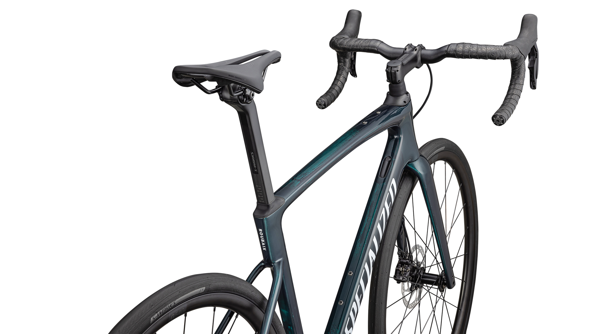 Roubaix SL8 Comp