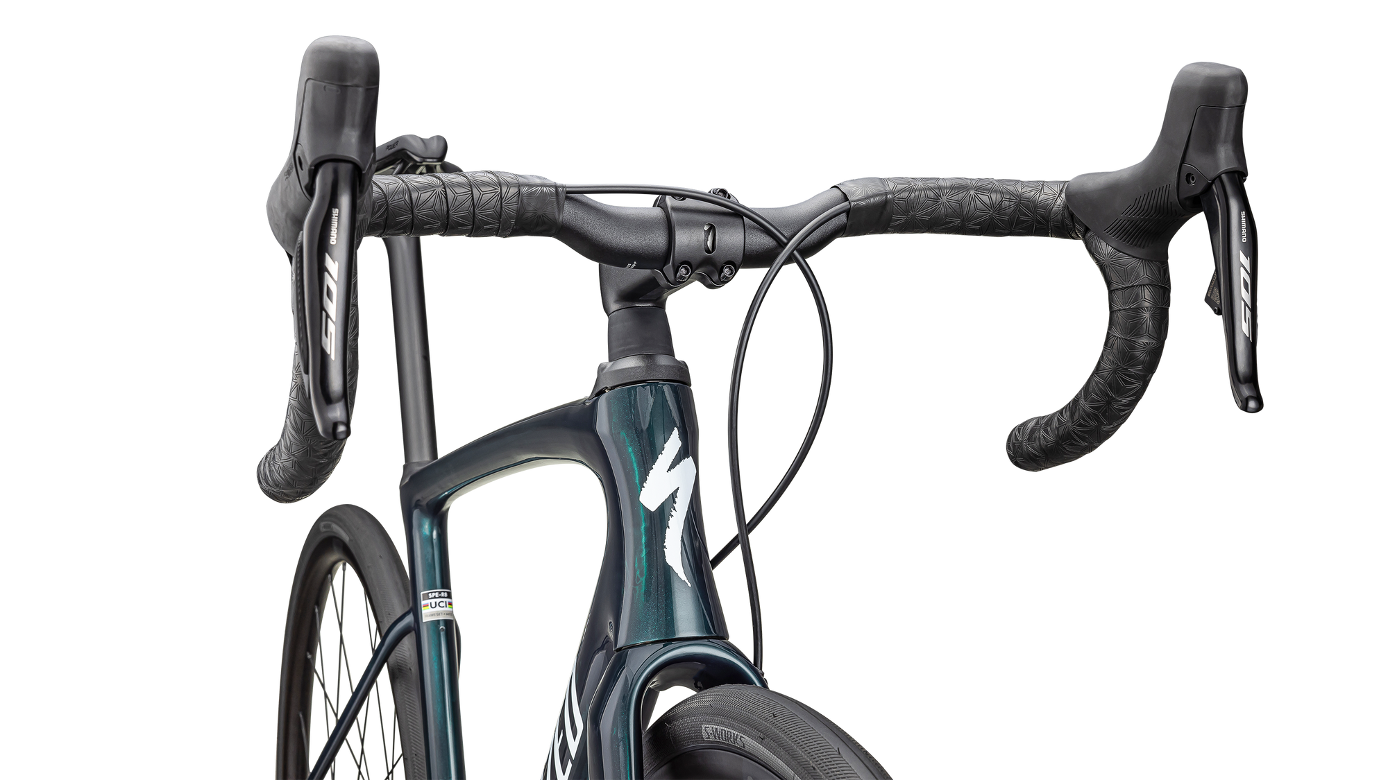 Roubaix SL8 Comp