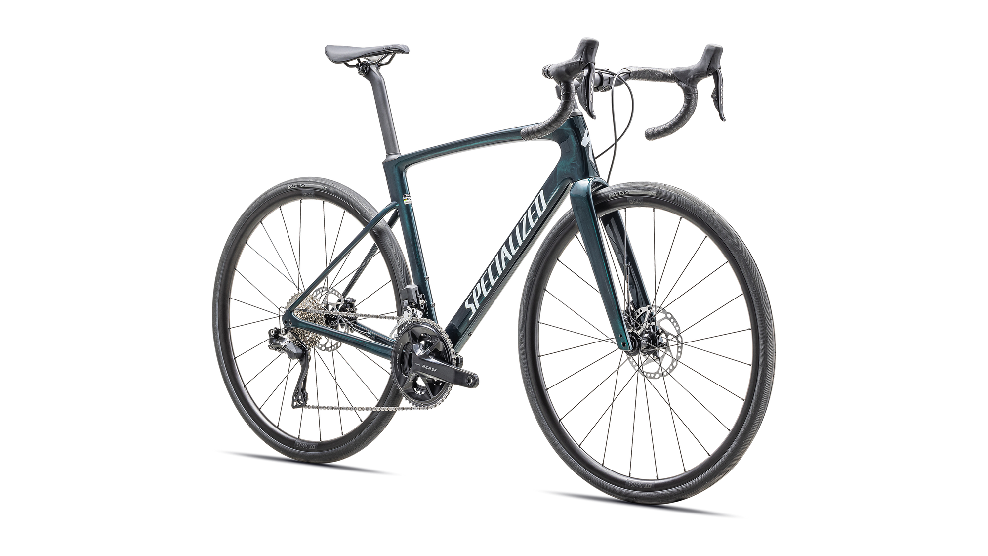 Roubaix SL8 Comp