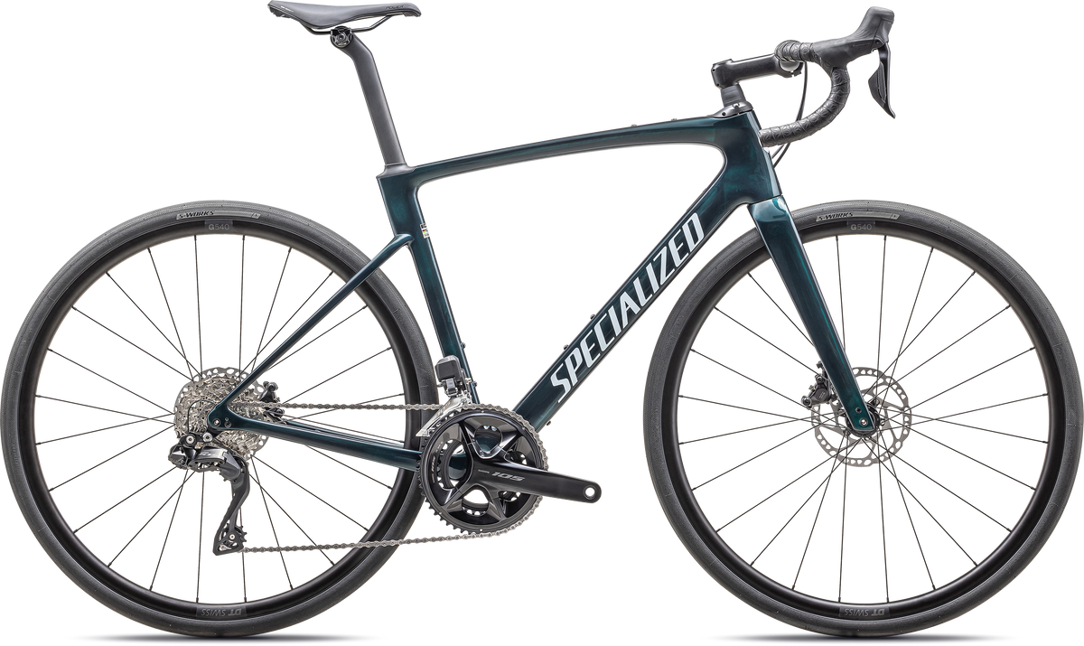 Roubaix SL8 Comp
