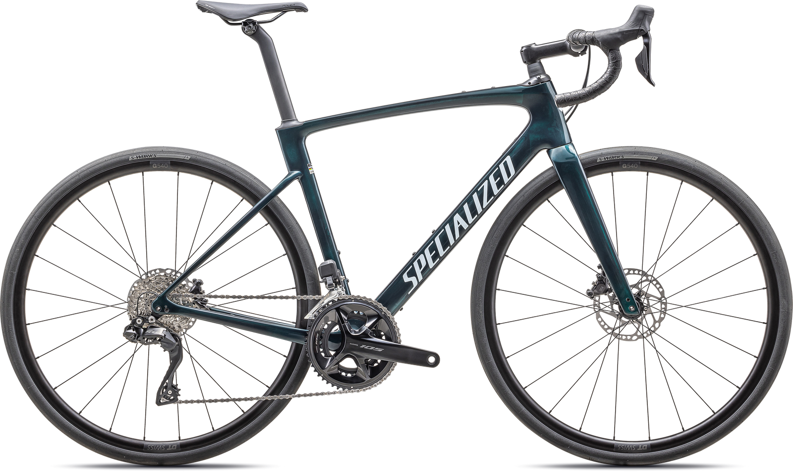 Roubaix SL8 Comp