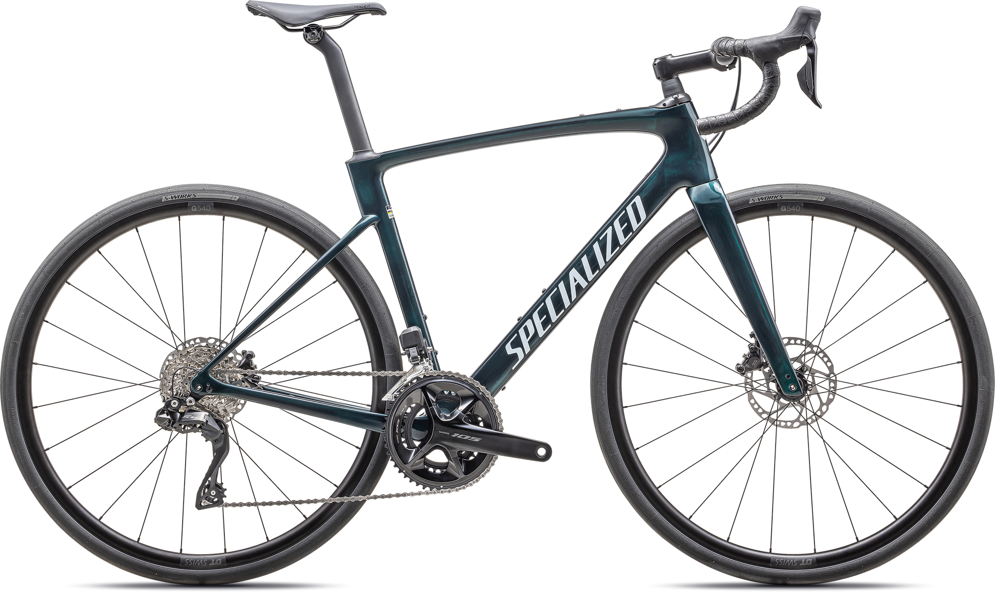 Roubaix SL8 Comp