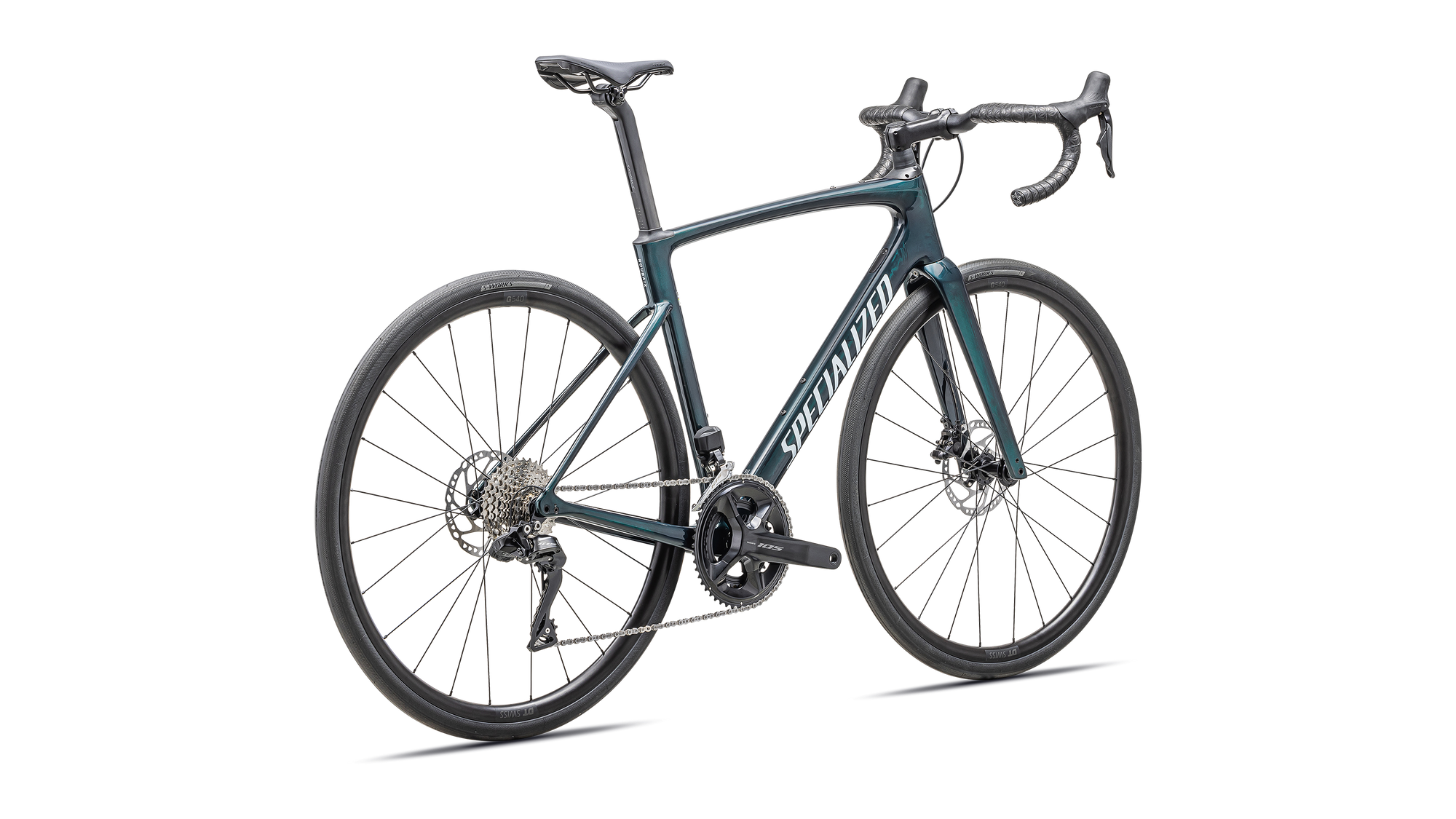 Roubaix SL8 Comp