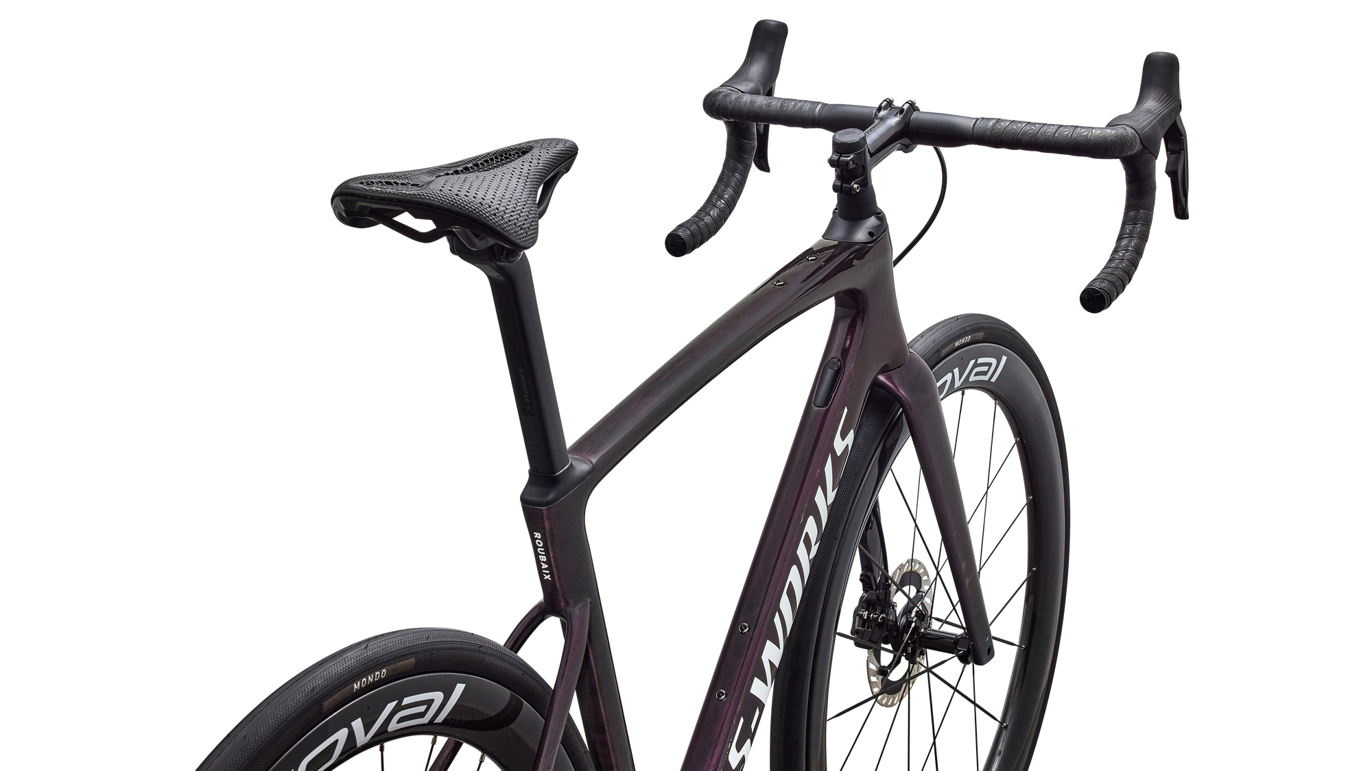 S-Works Roubaix SL8 - Shimano Dura-Ace Di2