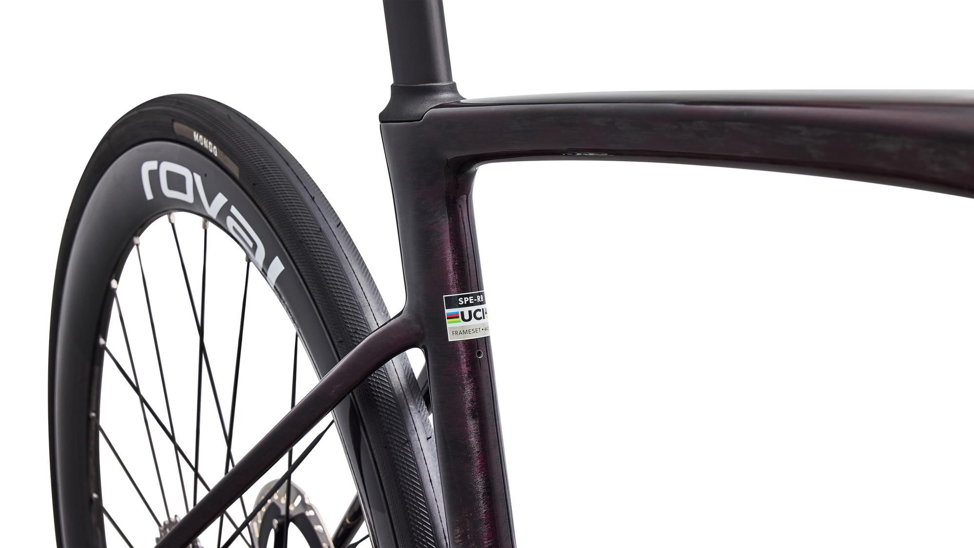 S-Works Roubaix SL8 - Shimano Dura-Ace Di2