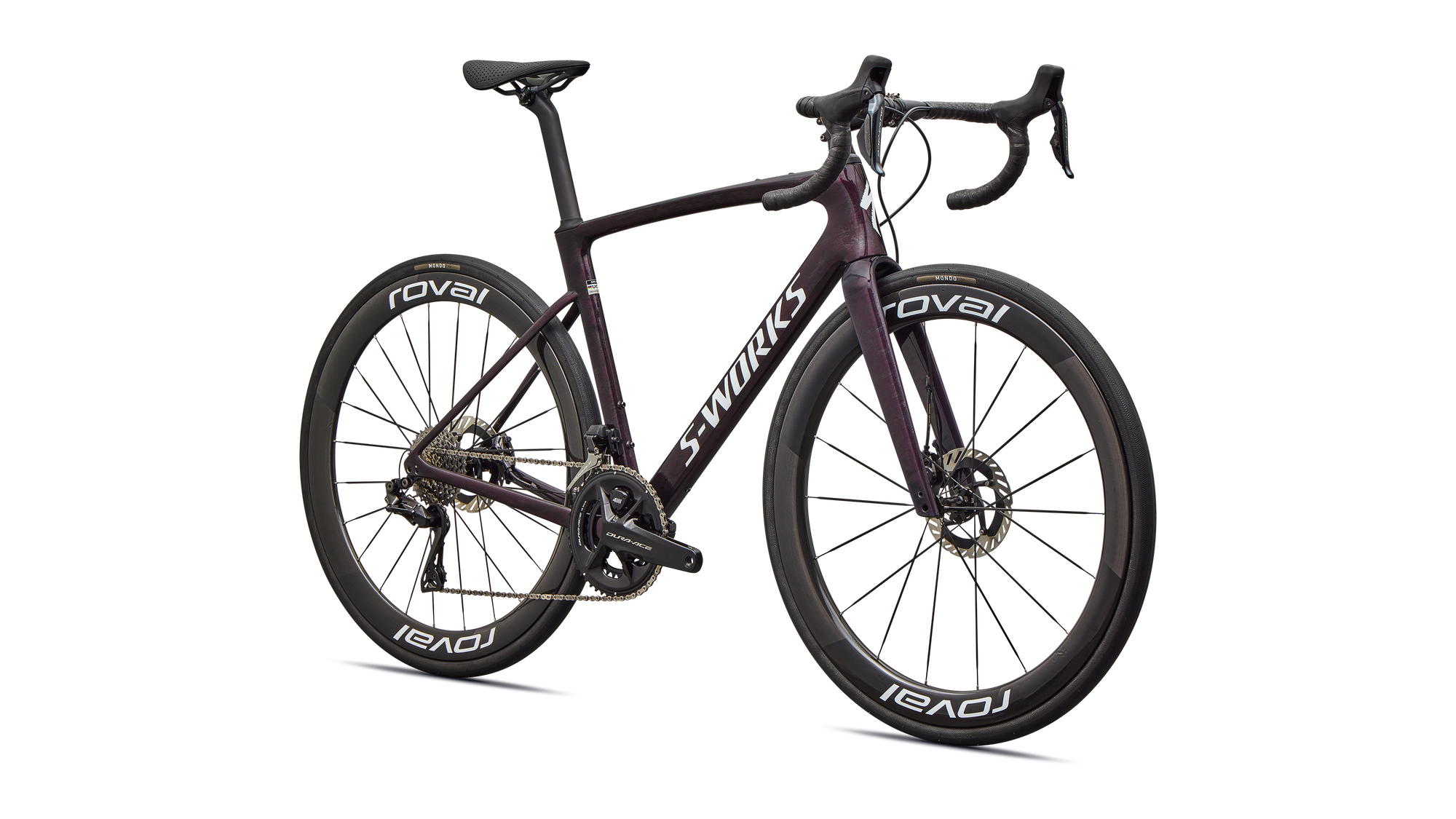 S-Works Roubaix SL8 - Shimano Dura-Ace Di2