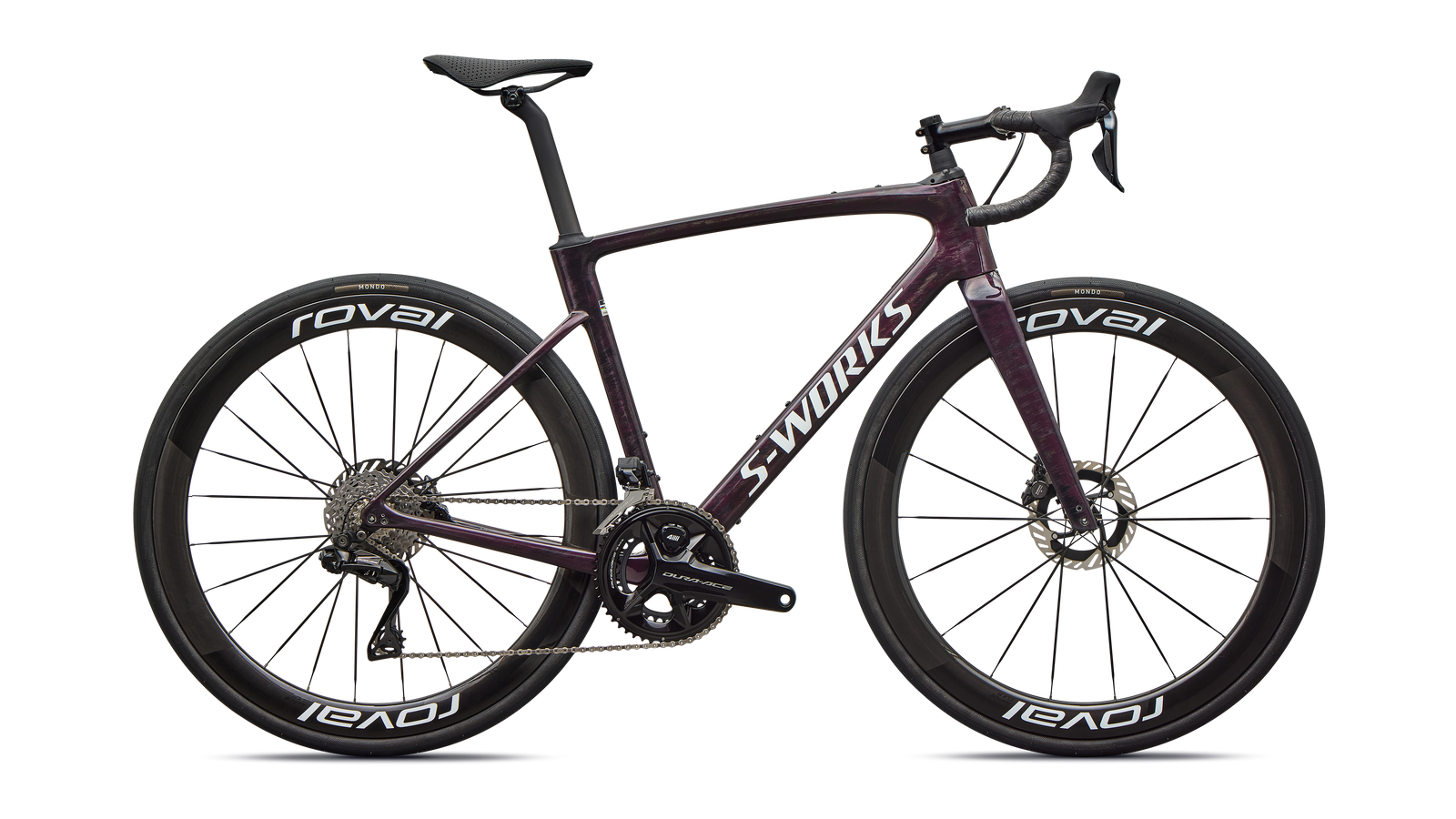S-Works Roubaix SL8 - Shimano Dura-Ace Di2